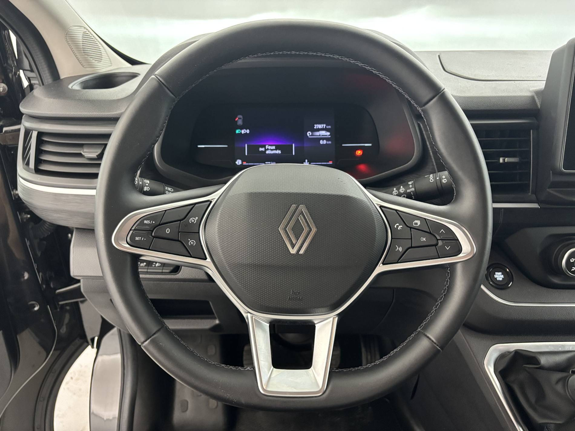 Vente en ligne Renault Trafic  Blue dCi 150 au prix de 33 791 €