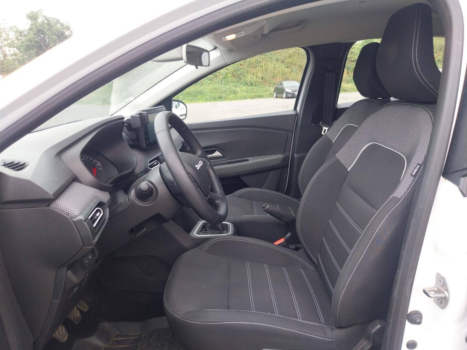 Vente en ligne Dacia Sandero  ECO-G 100 au prix de 13 791 €