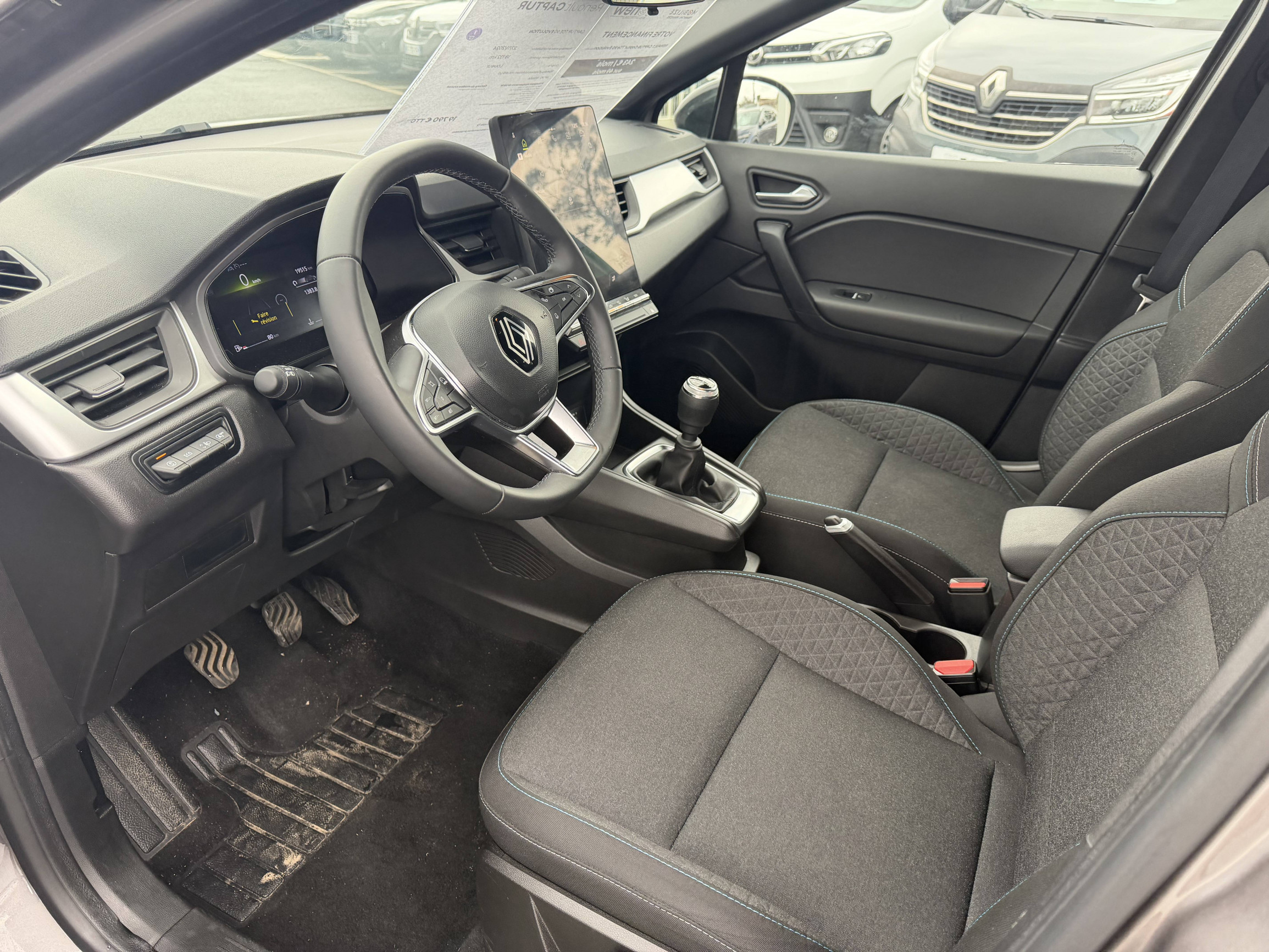 Vente en ligne Renault Captur  TCe 90 au prix de 17 990 €