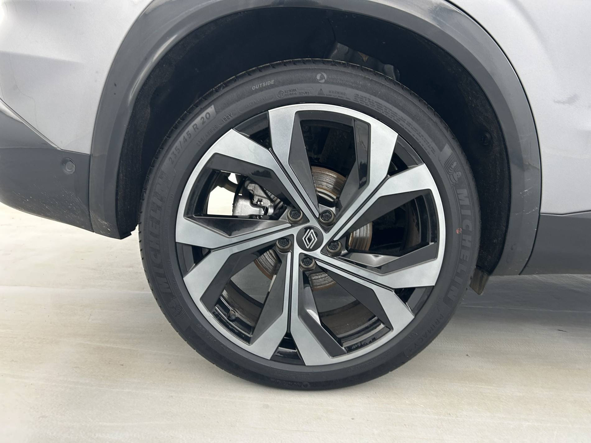 Vente en ligne Renault Austral  E-Tech full hybrid 200 GSR2 au prix de 35 590 €