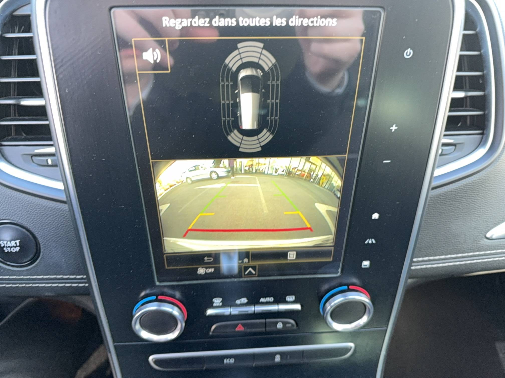 Vente en ligne Renault Grand Scenic 4 Grand Scenic Blue dCi 120 EDC au prix de 14 490 €