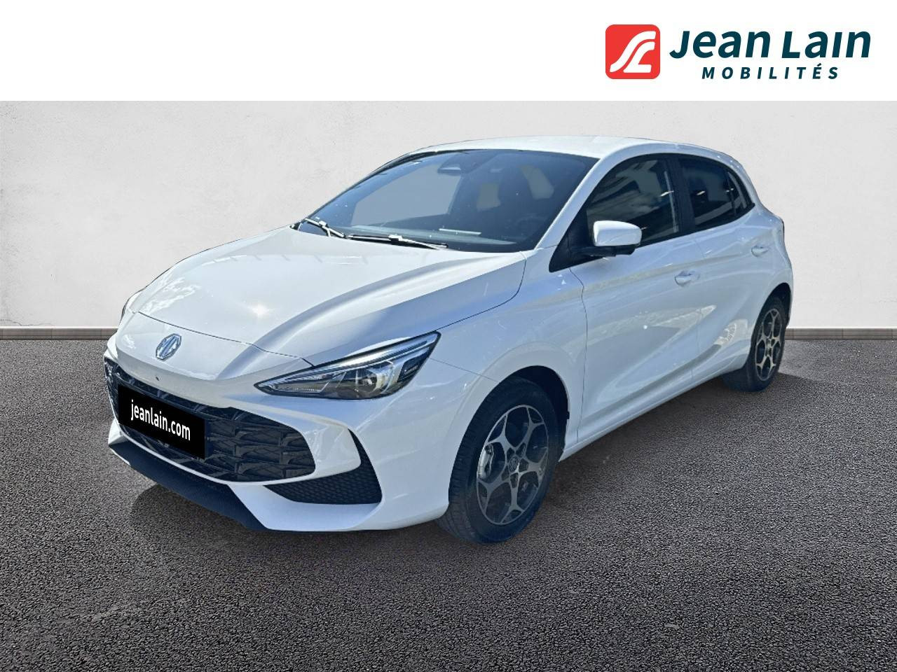 Vente en ligne MG MG3 MG3 1.5 L Hybrid+ 195 ch Luxury de 2026 au prix de 20 890 €