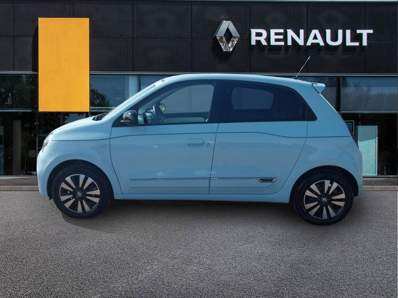 Vente en ligne Renault Twingo Electrique Twingo III E-Tech au prix de 12 990 €