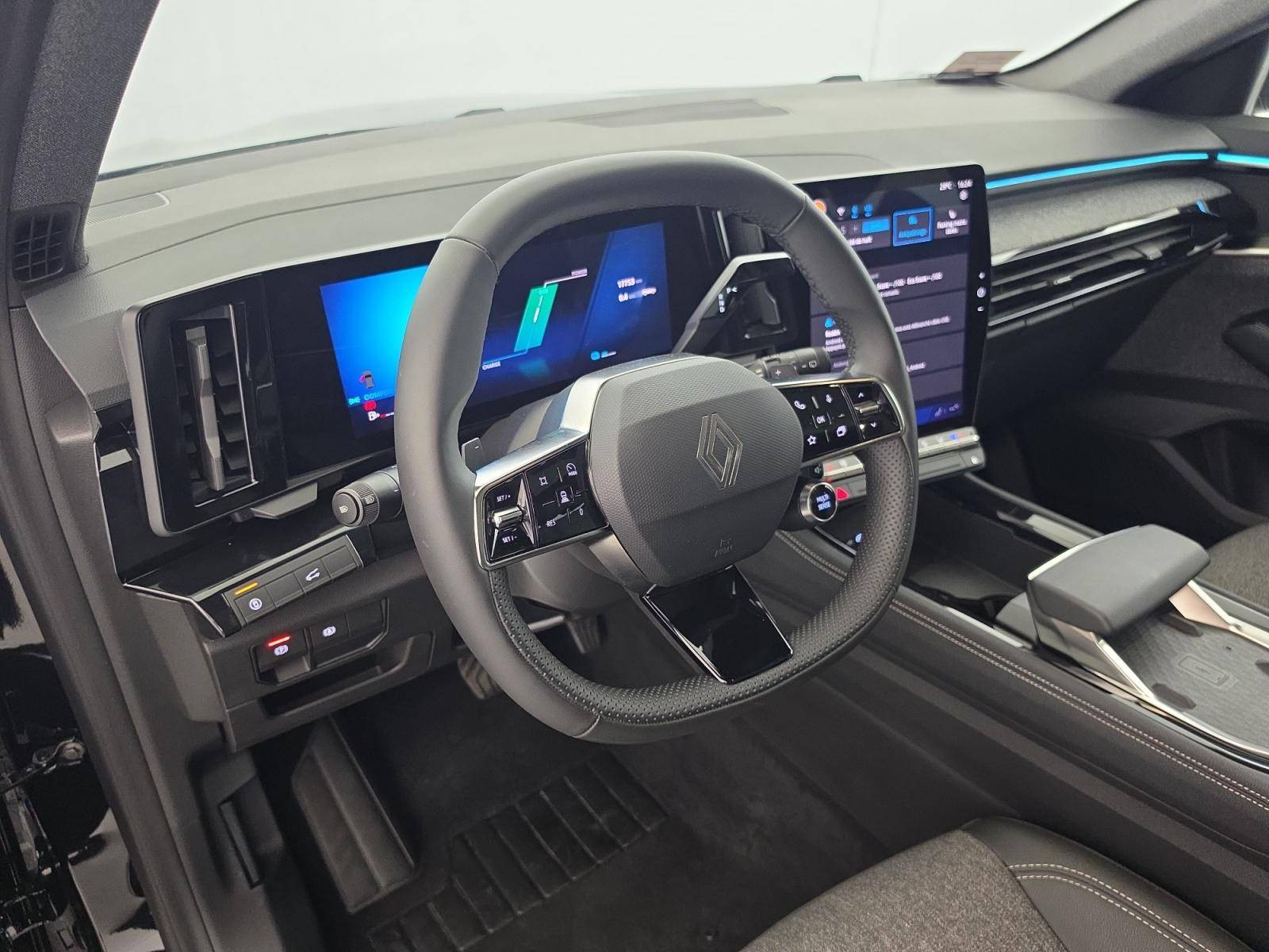 Vente en ligne Renault Espace Espace E-Tech full hybrid 200 GSR2 au prix de 33 890 €