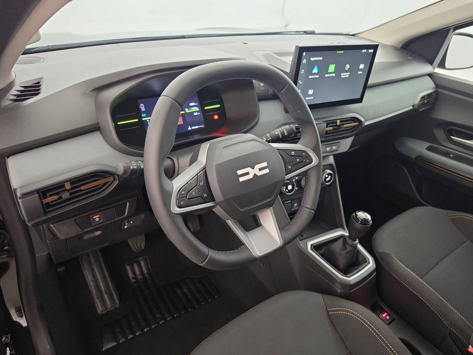 Vente en ligne Dacia Sandero  TCe 110 au prix de 18 890 €