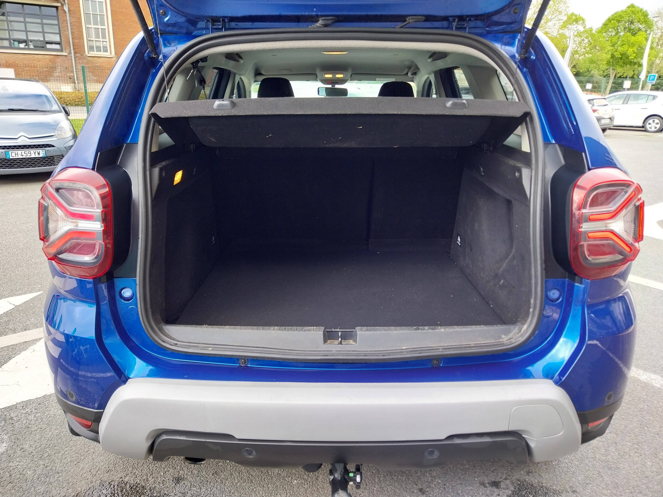 Vente en ligne Dacia Duster  Blue dCi 115 4x2 au prix de 18 990 €