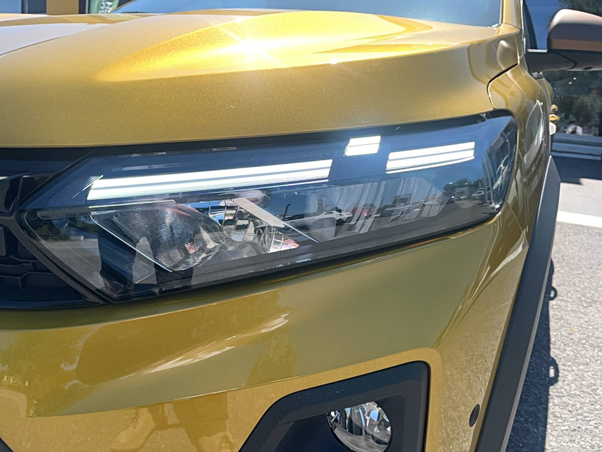 Vente en ligne Dacia Sandero Sandero ECO-G 120 au prix de 20 950 €