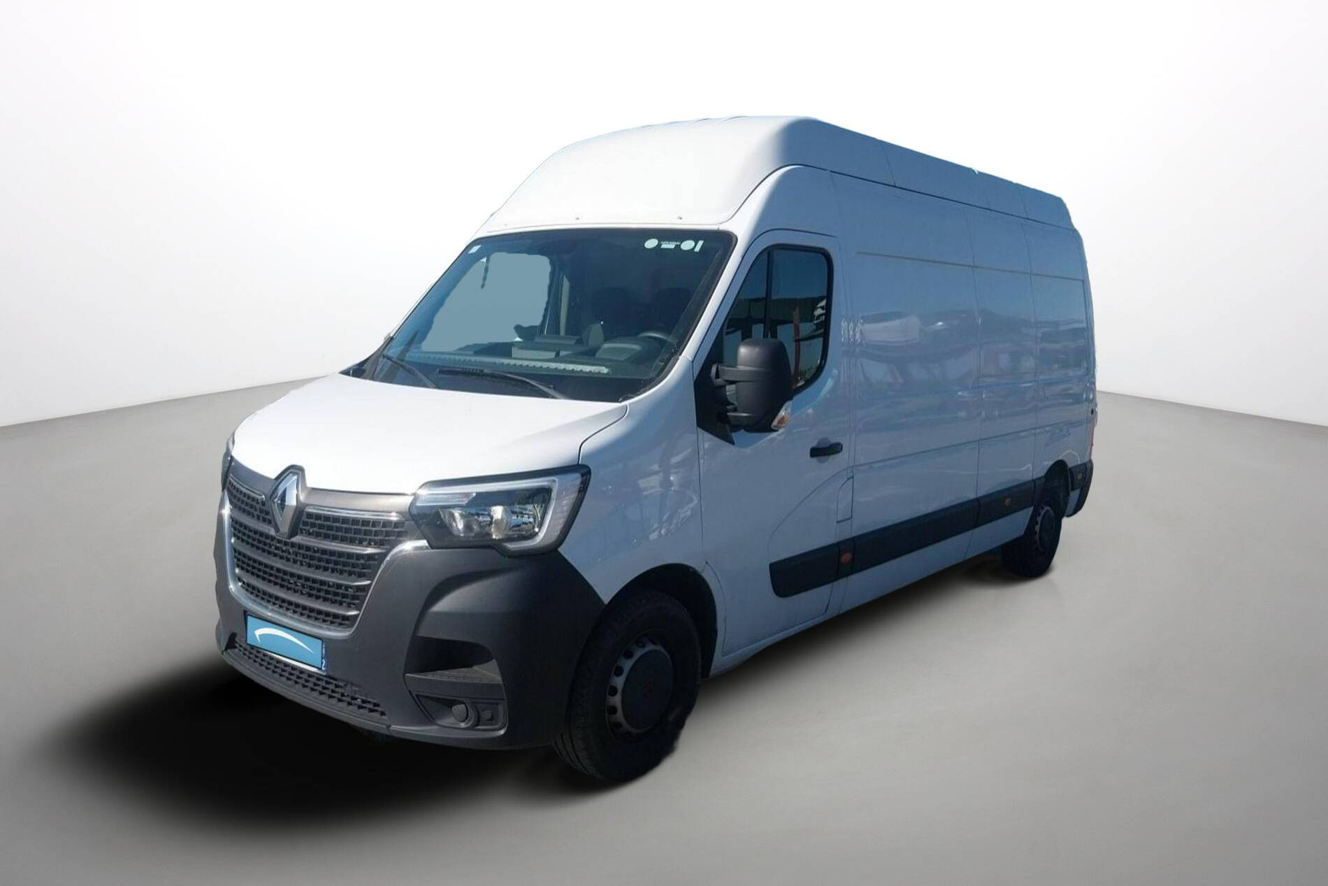 Renault Master Fourgon MASTER FGN TRAC F3500 L3H3 BLUE DCI 135 occasion de 2024 en vente à Saint-Brieuc