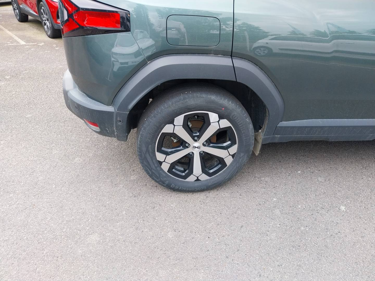 Vente en ligne Dacia Duster  Hybrid 140 au prix de 26 590 €