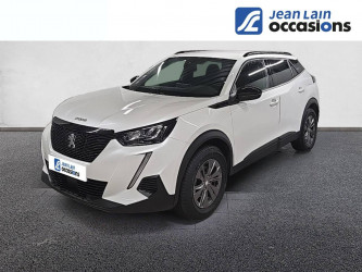 PEUGEOT 2008 2008 PureTech 130 S&S EAT8 Style 03/05/2023 en vente à La Motte-Servolex