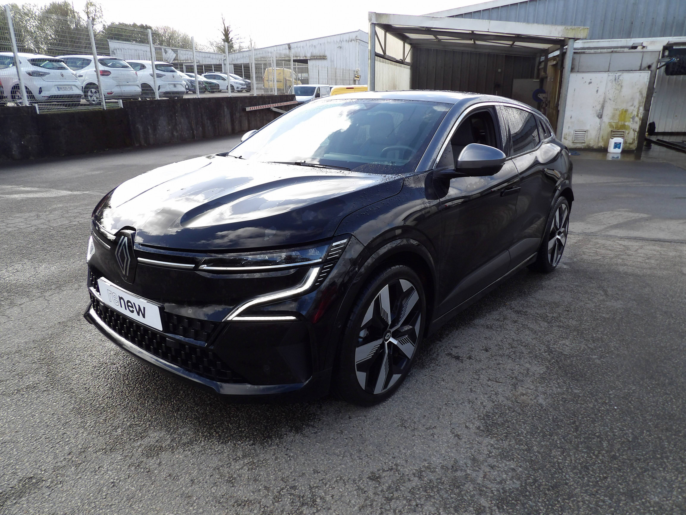Renault Megane E-Tech  EV60 220 ch super charge occasion de 2023 en vente à Morlaix