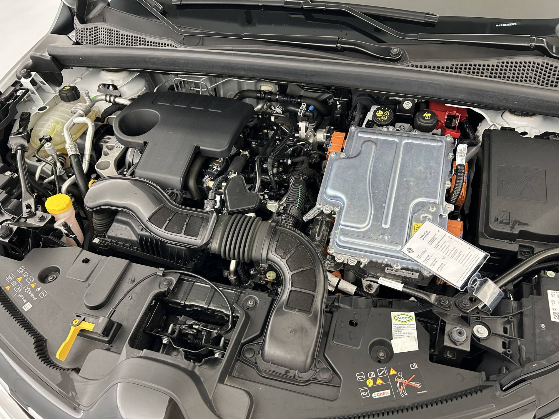 Vente en ligne Renault Captur  E-Tech full hybrid 145 au prix de 21 500 €