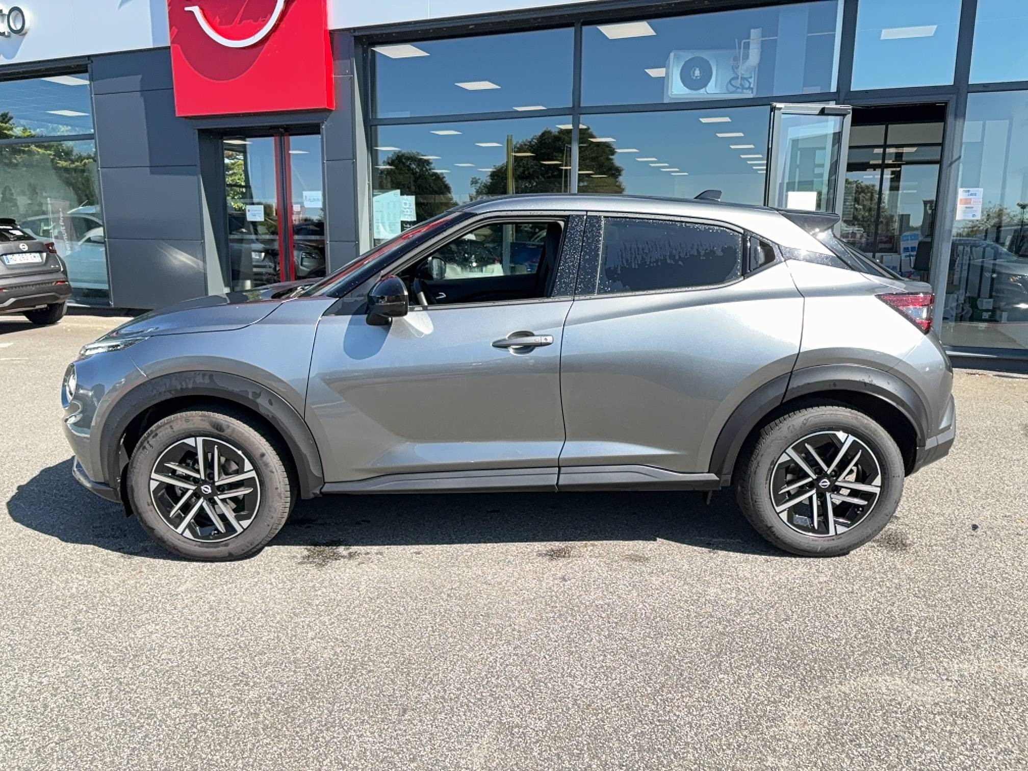 Vente en ligne Nissan Juke  DIG-T 114 au prix de 24 490 €