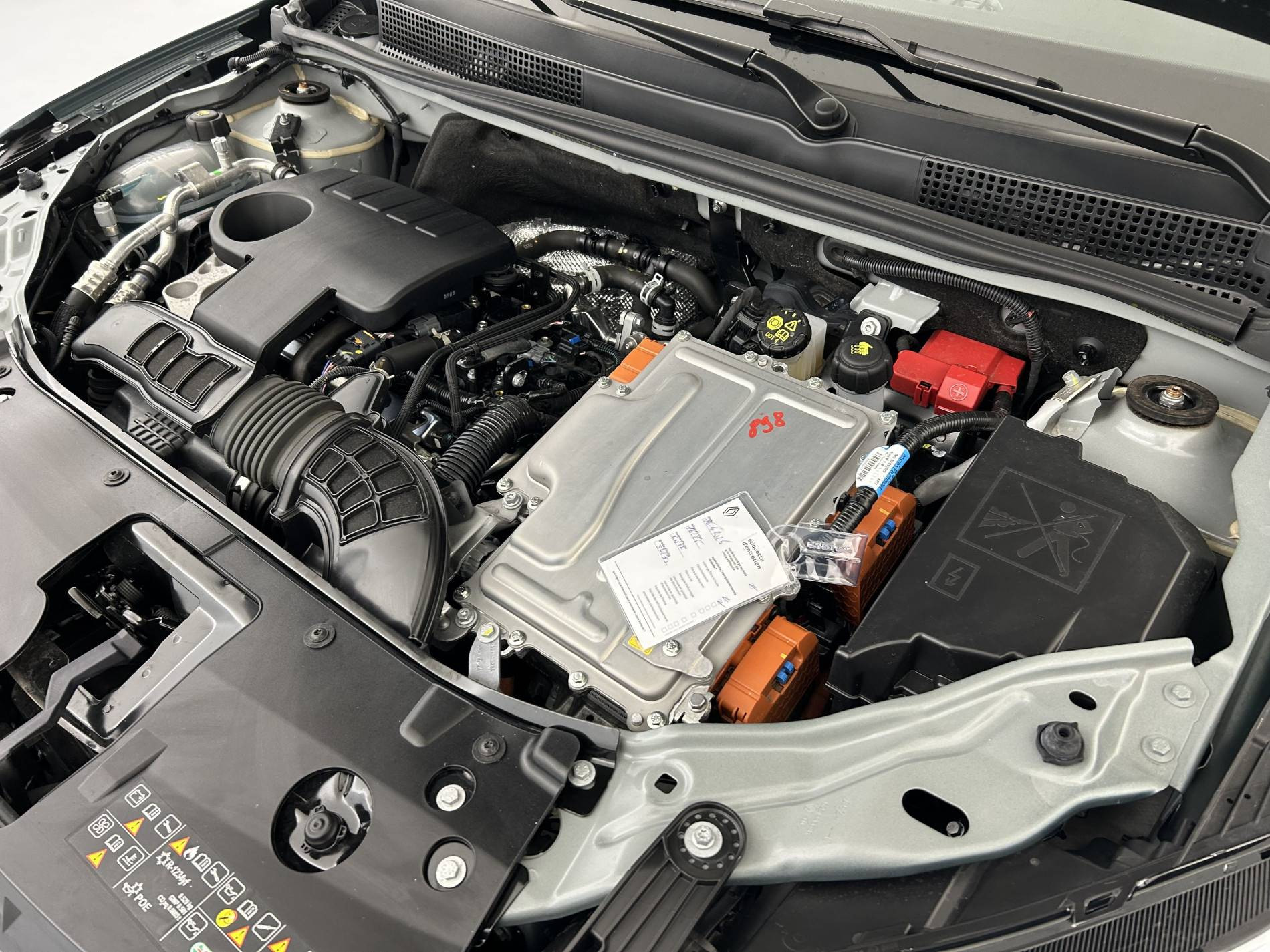 Vente en ligne Dacia Jogger  Hybrid 140 7 places GSR2 au prix de 23 990 €