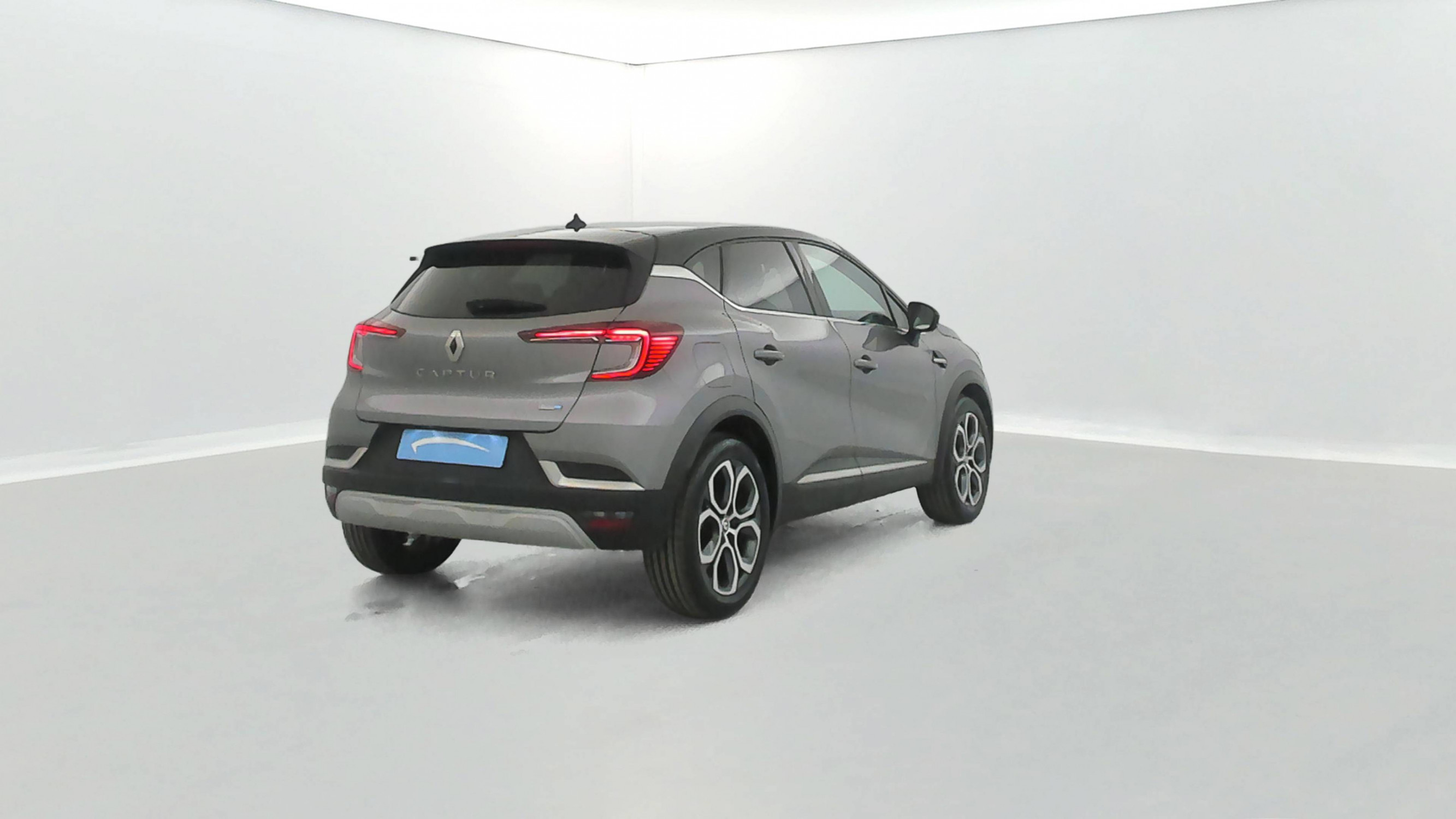 Vente en ligne Renault Captur  E-Tech 145 - 21 au prix de 19 990 €