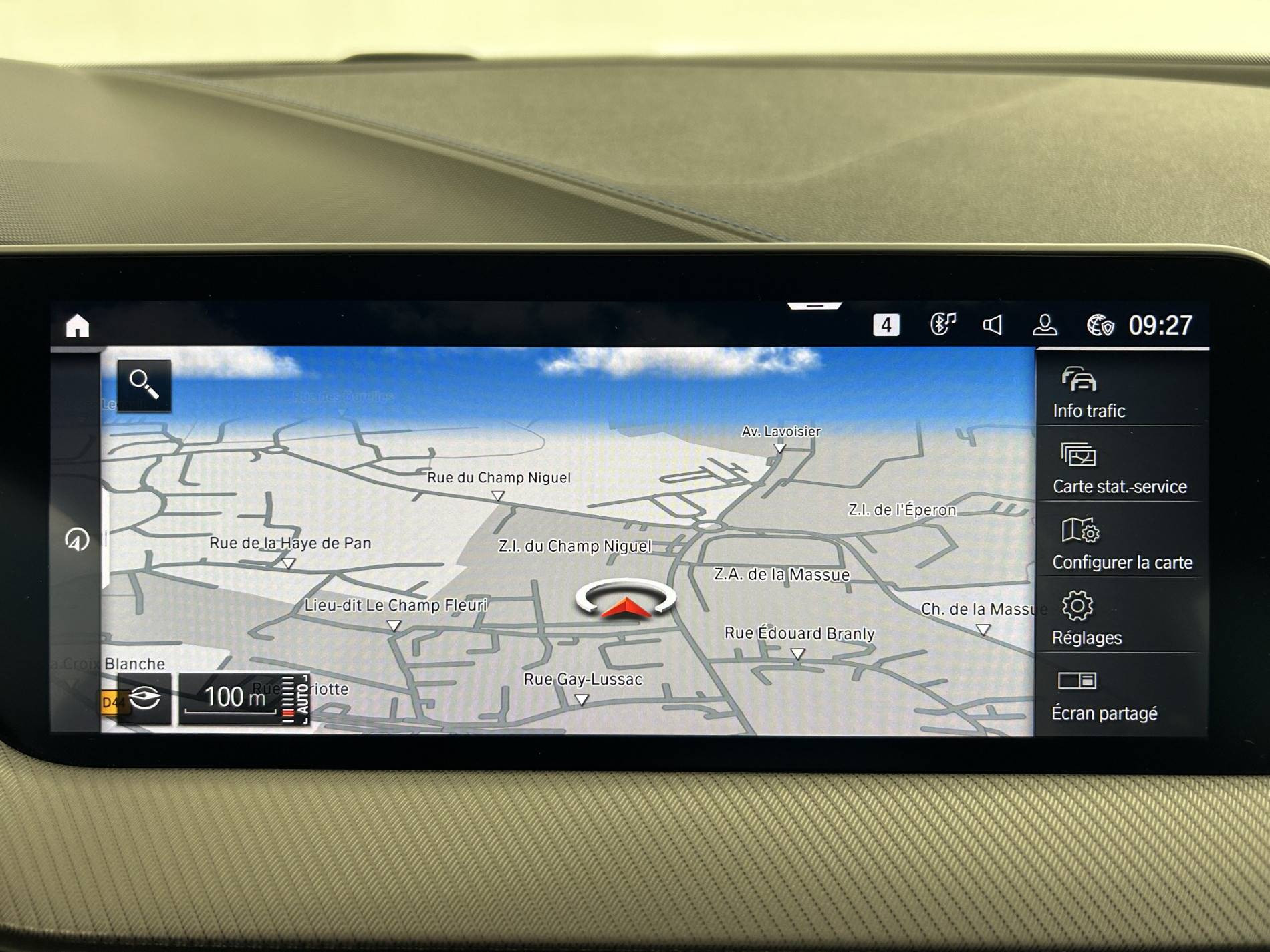 Vente en ligne Bmw Série 1 116i 109 ch au prix de 20 790 €