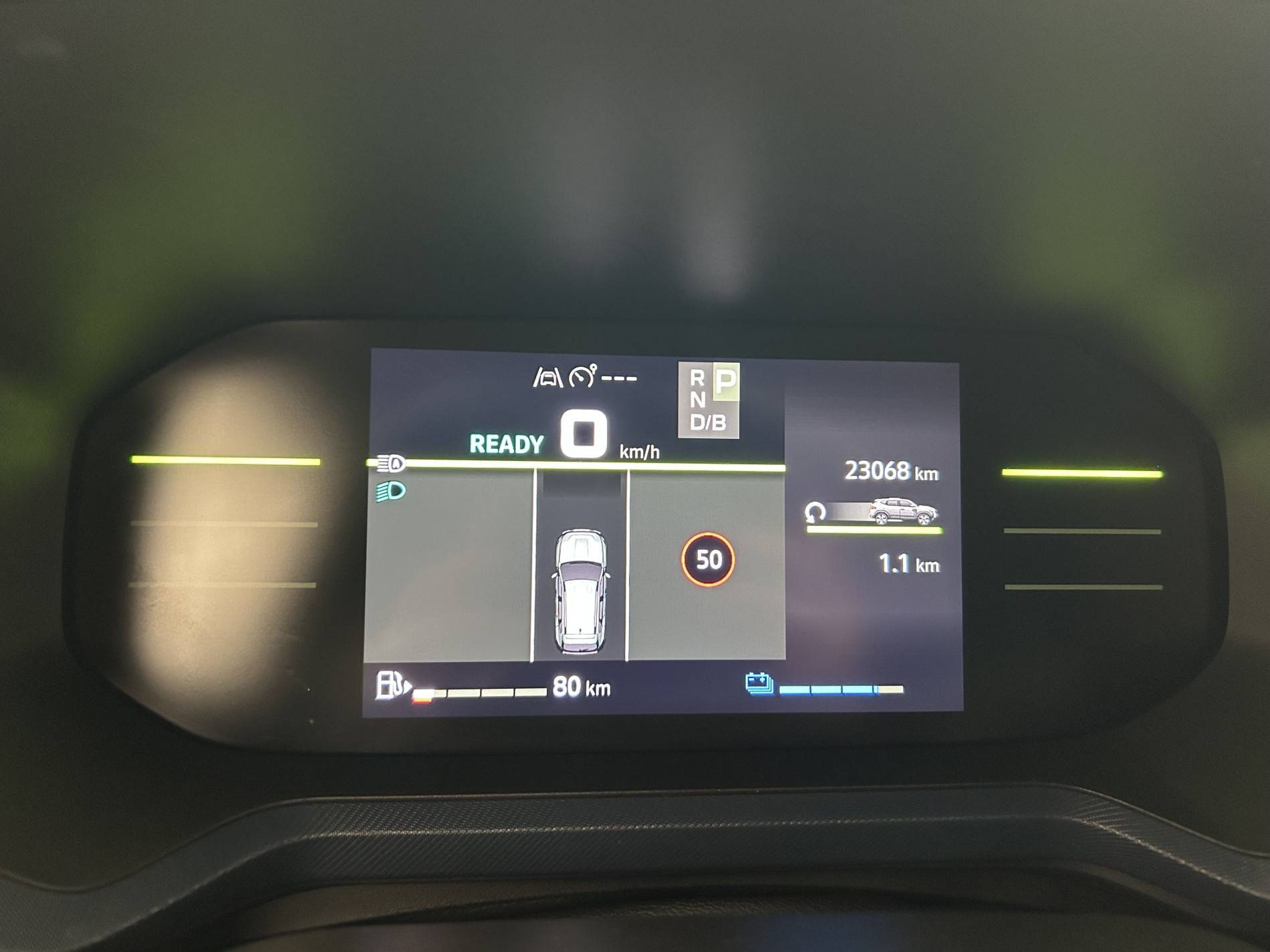 Vente en ligne Dacia Duster  Hybrid 140 au prix de 25 490 €