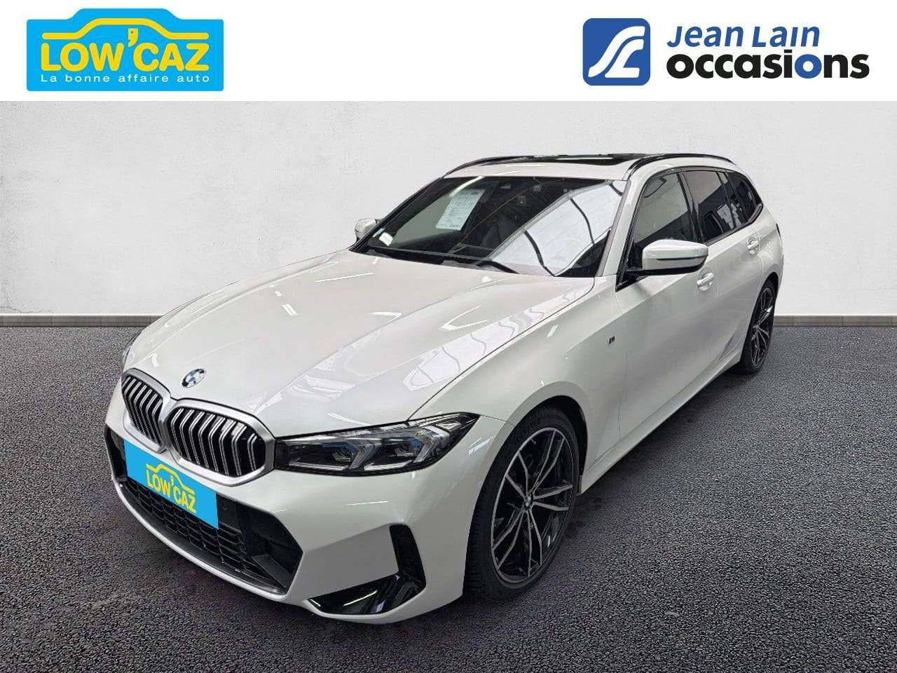 Vente en ligne BMW SERIE 3 TOURING G21 LCI Touring 320d xDrive 190 ch BVA8 M Sport de 2023 au prix de 34 990 €