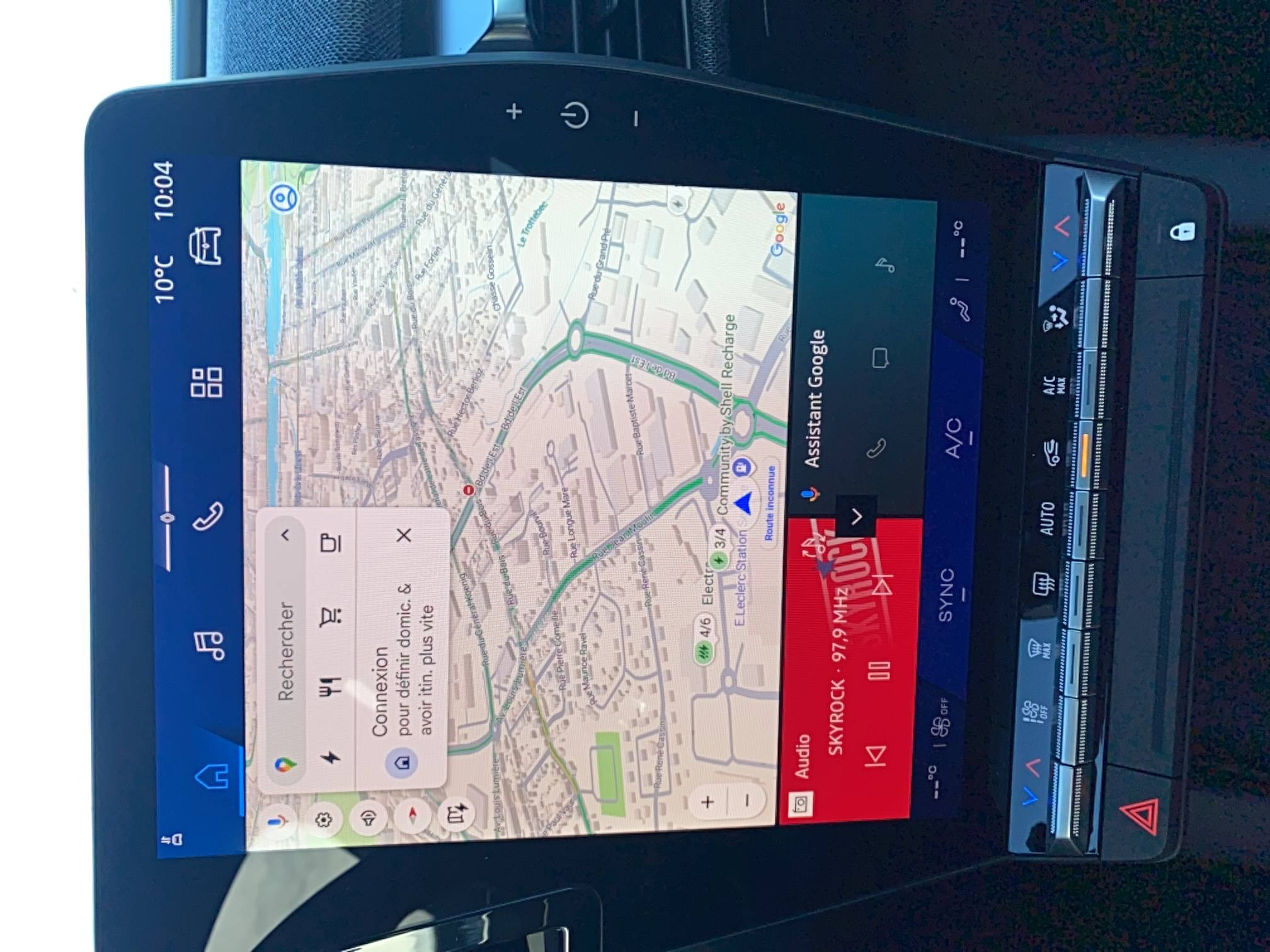 Vente en ligne Renault Scenic E-Tech  220 ch grande autonomie au prix de 44 900 €