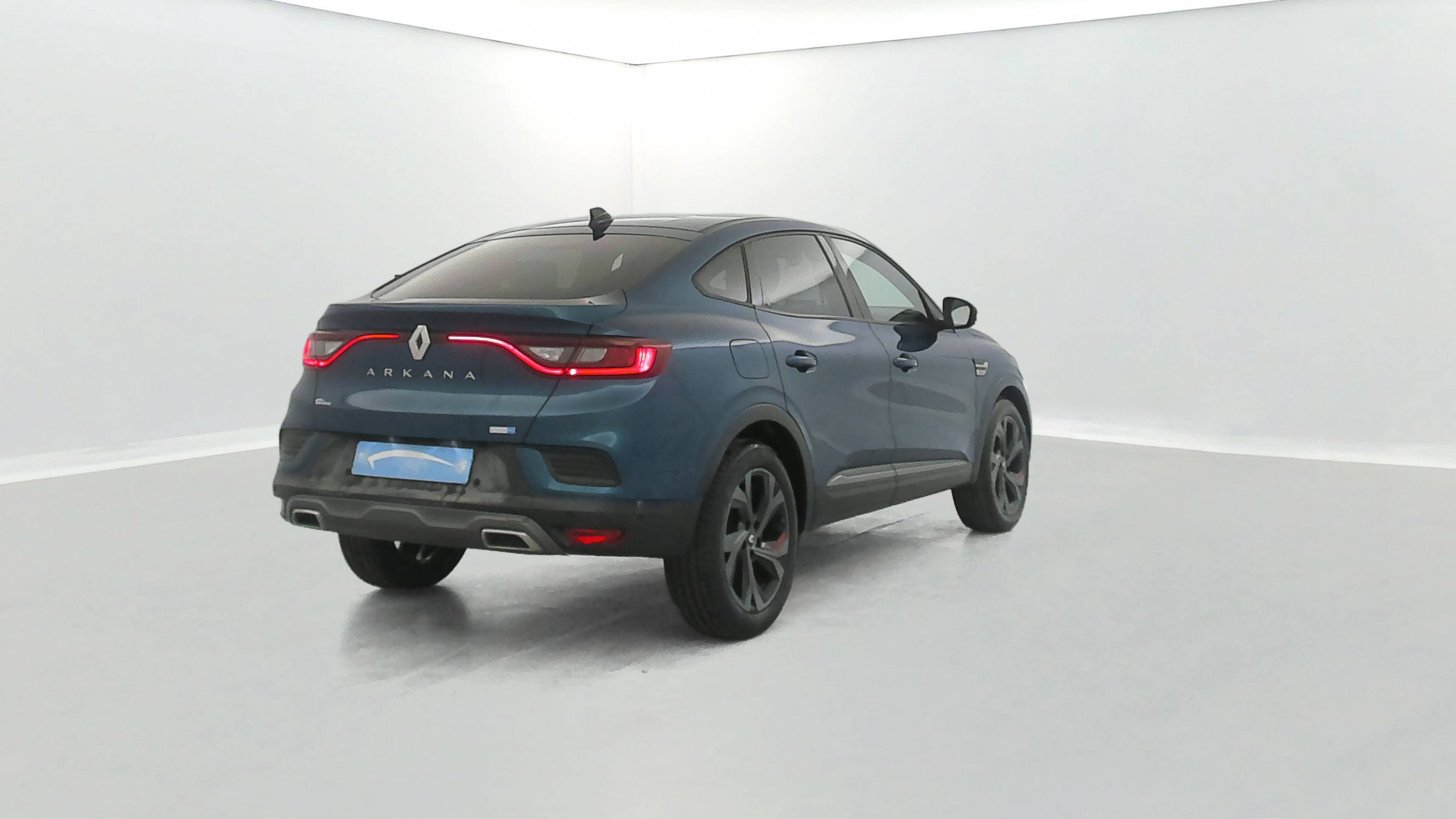 Vente en ligne Renault Arkana  E-Tech 145 - 21B au prix de 17 990 €
