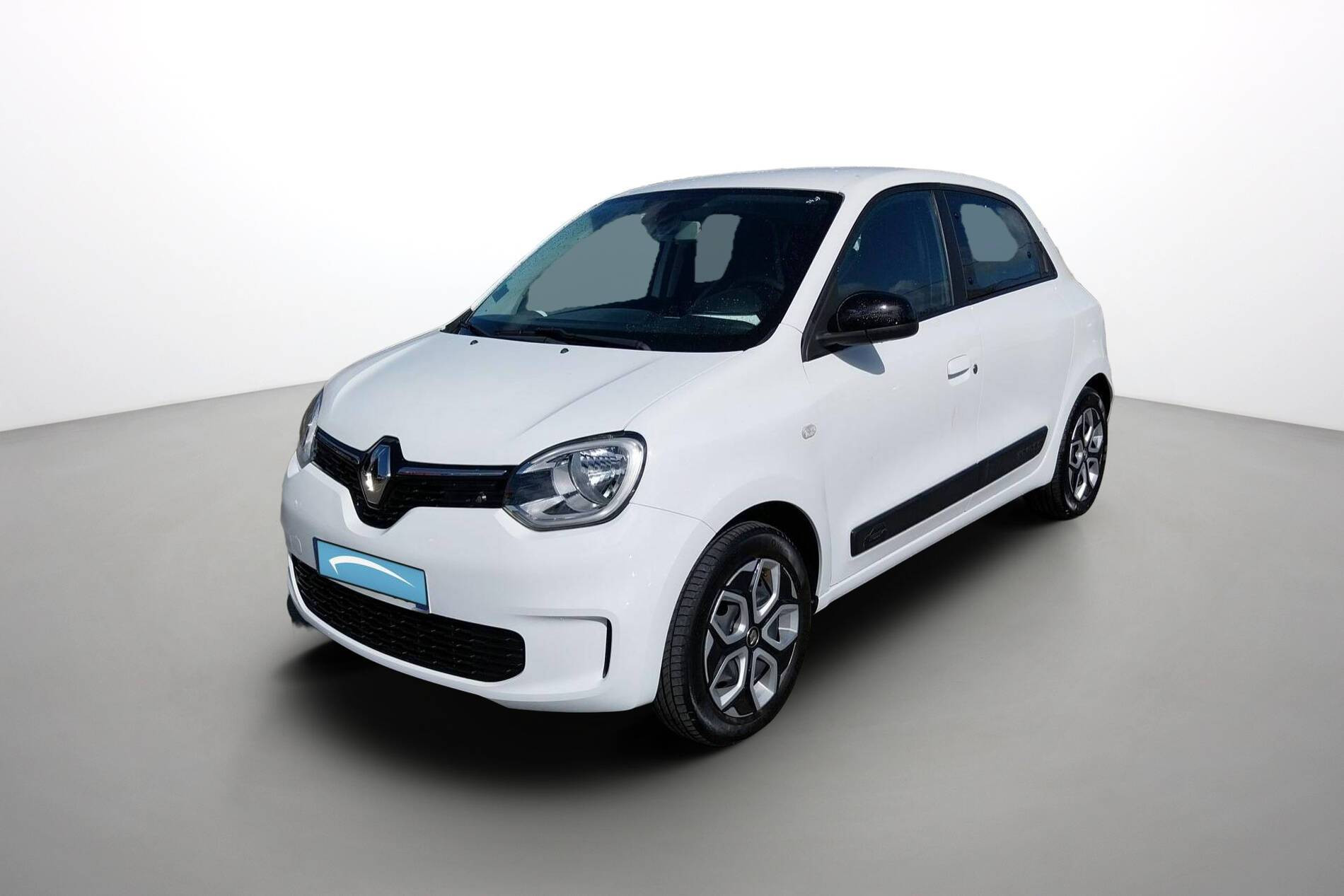 Renault Twingo Electrique Twingo III E-Tech occasion de 2022 en vente à Lorient