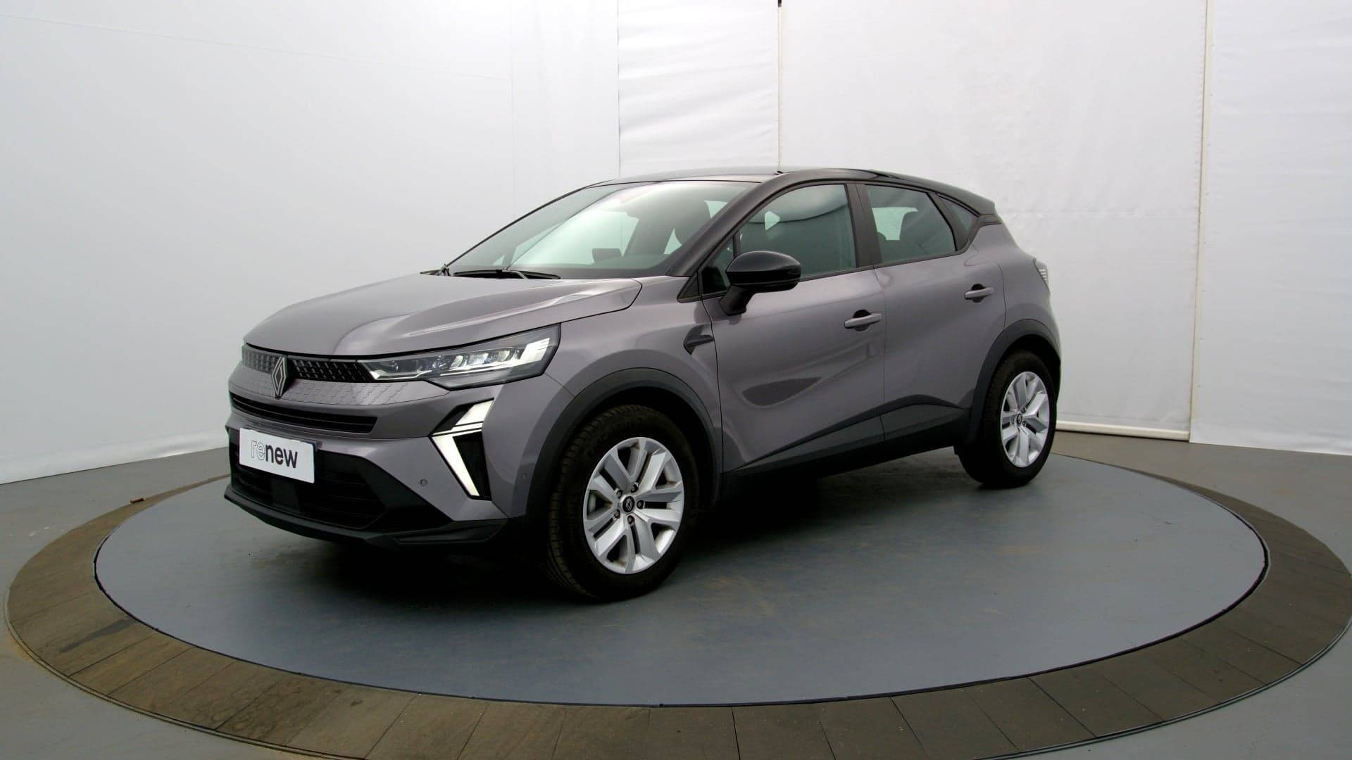 Renault Captur  Eco-G 100 ch occasion de 2025 en vente à Saint-Brieuc