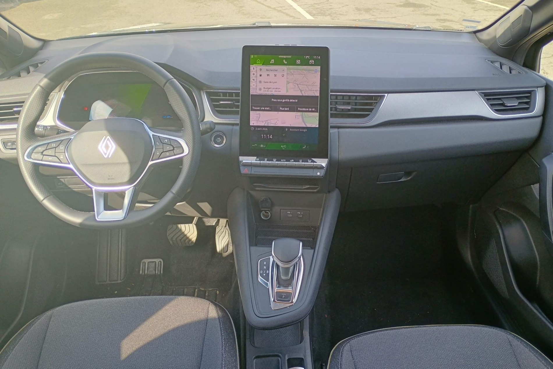 Vente en ligne Renault Symbioz  E-Tech full hybrid 145 au prix de 26 990 €