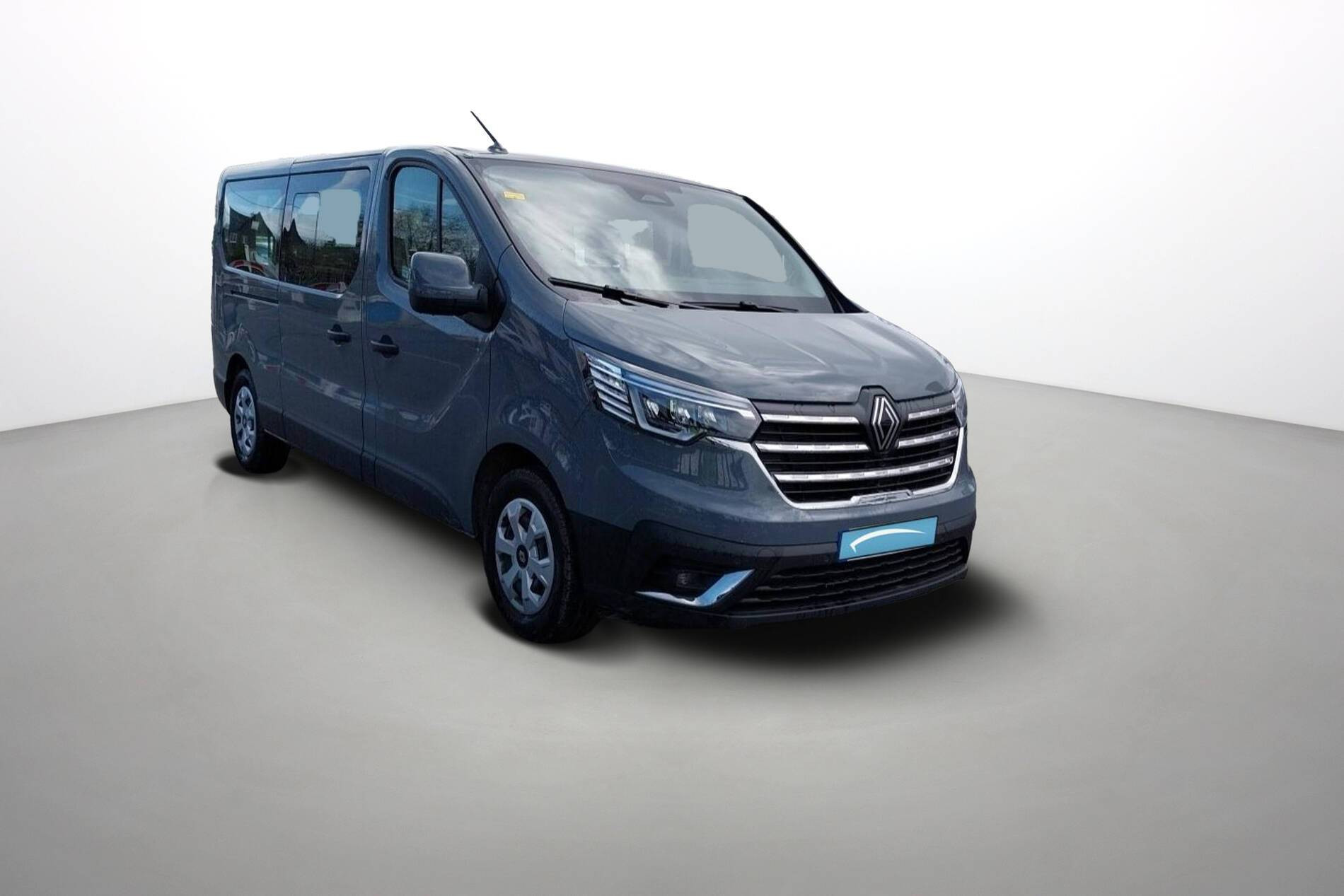 Vente en ligne Renault Trafic  Blue dCi 150 au prix de 35 490 €