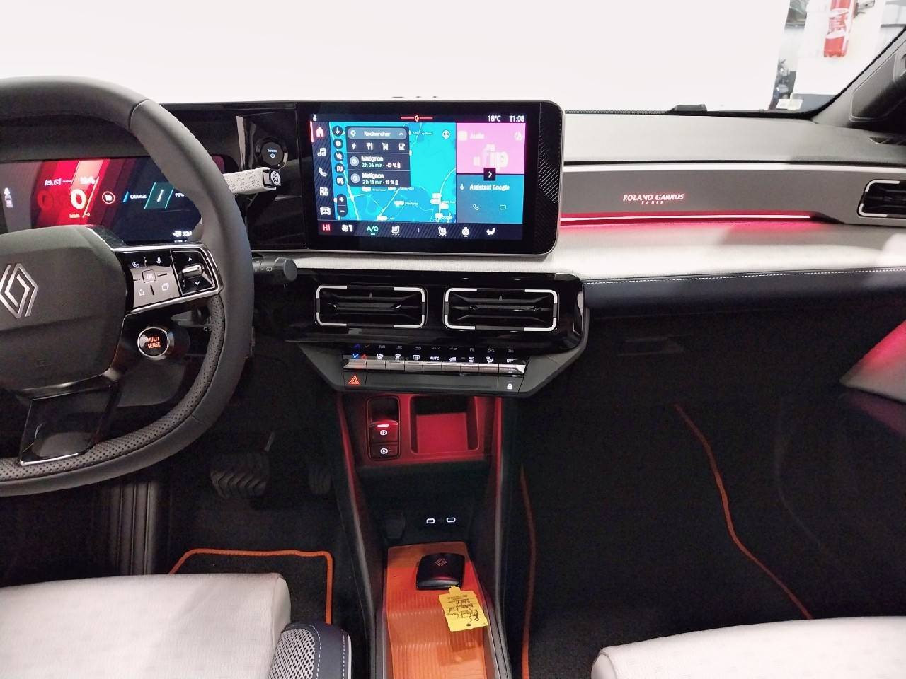 Vente en ligne Renault R5 E-Tech  150 ch autonomie confort au prix de 32 270 €