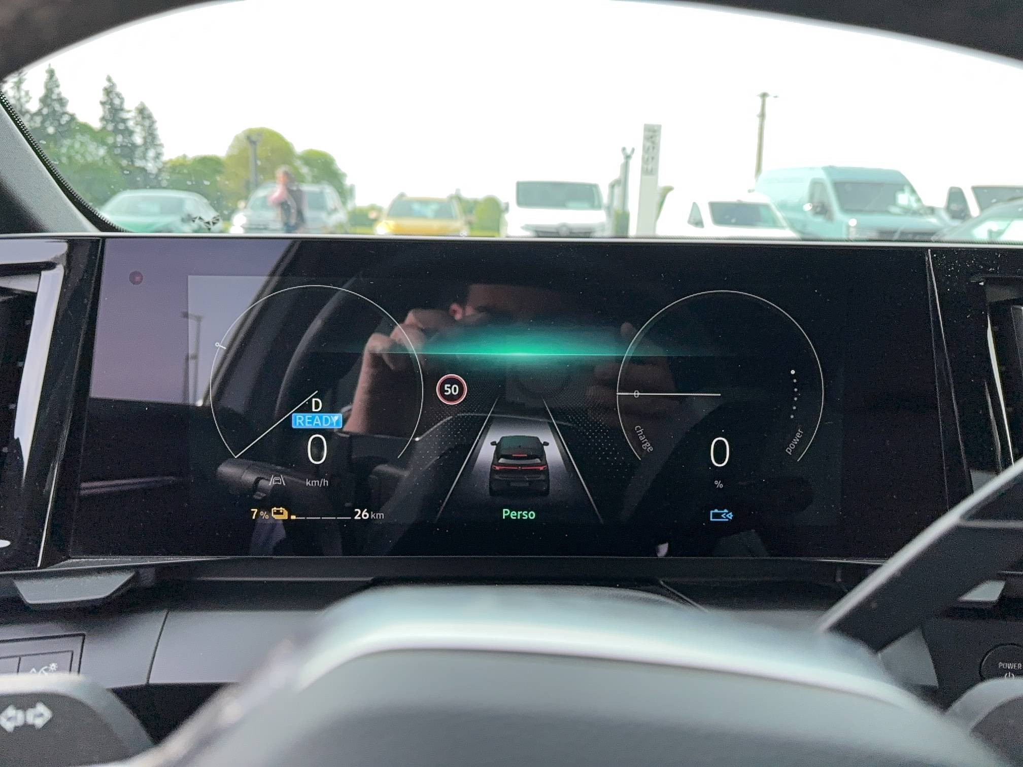 Vente en ligne Renault Megane E-Tech  EV60 220 ch optimum charge au prix de 27 990 €