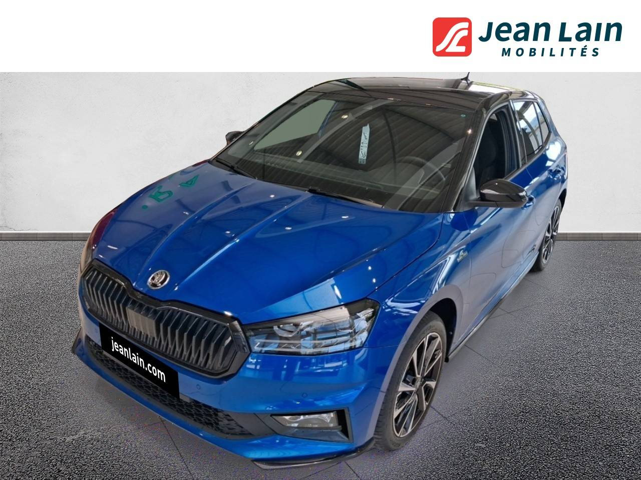 Vente en ligne SKODA FABIA Fabia 1.0 TSI 95 ch EVO 2 BVM5 Monte-Carlo de 2026 au prix de 27 840 €
