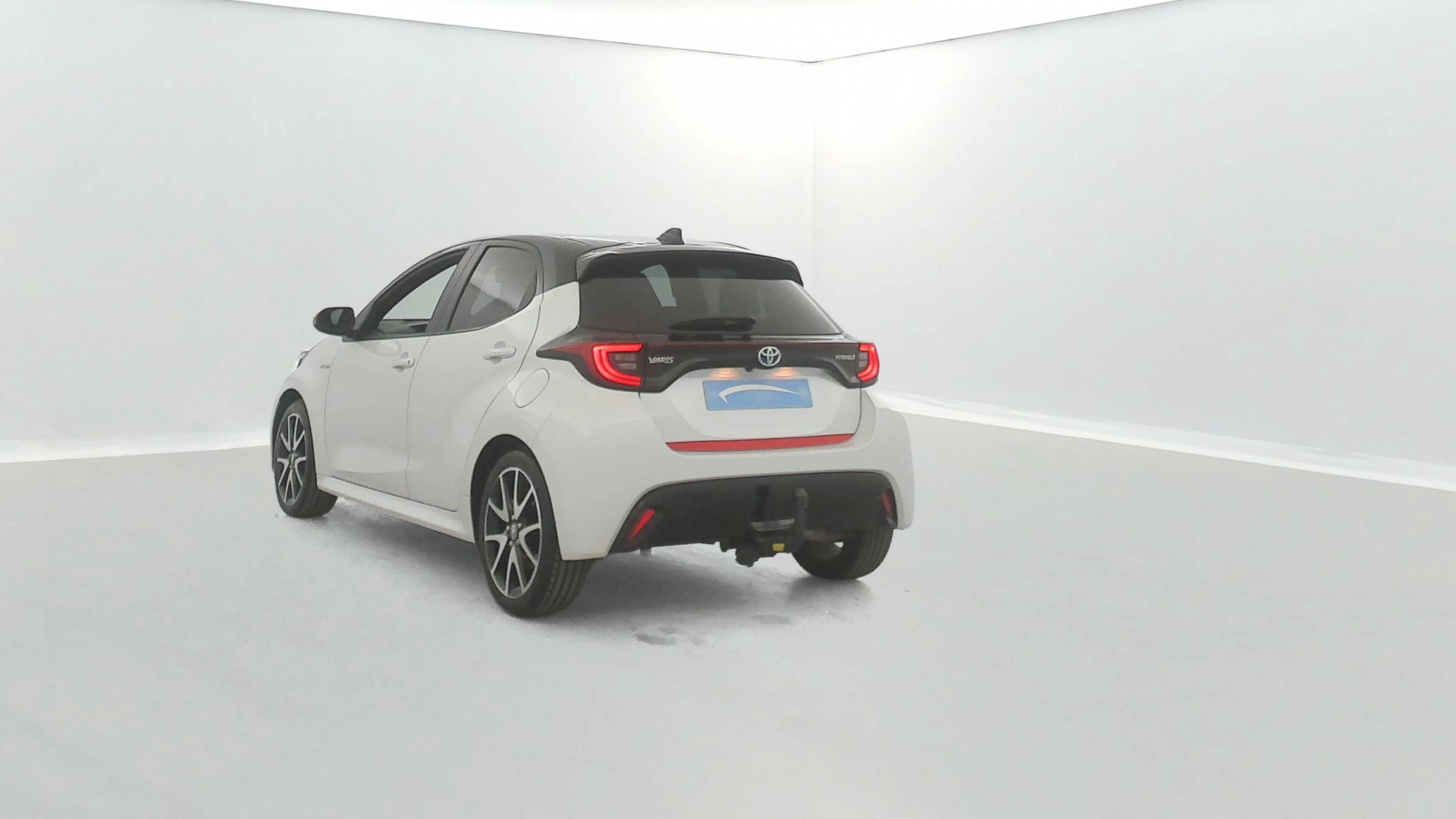 Vente en ligne Toyota Yaris Yaris Hybride 116h au prix de 18 500 €