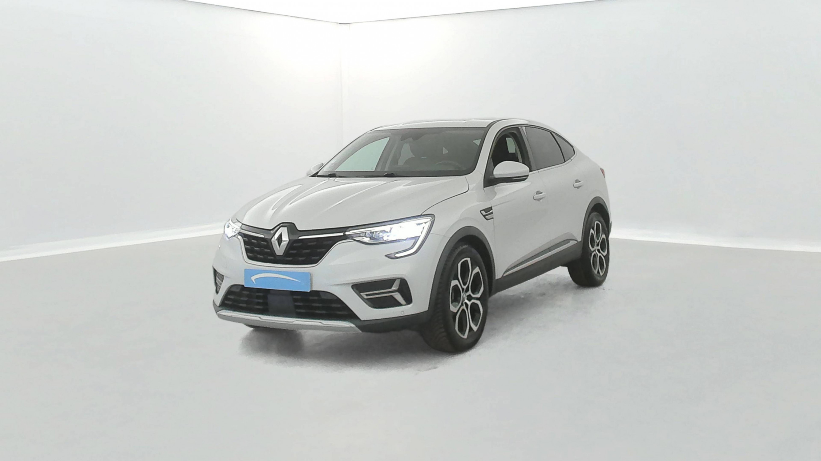 Renault Arkana  E-Tech 145 - 21B occasion de 2021 en vente à Guingamp