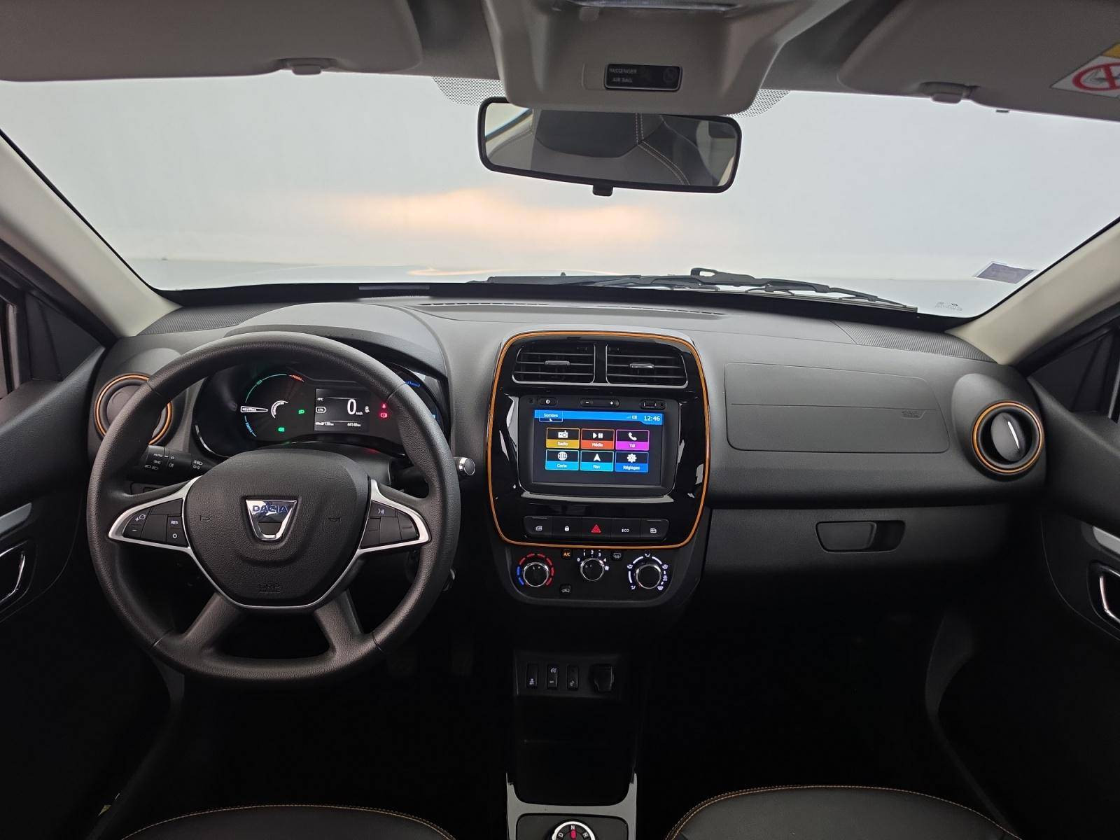 Vente en ligne Dacia Spring  Achat Intégral au prix de 10 590 €