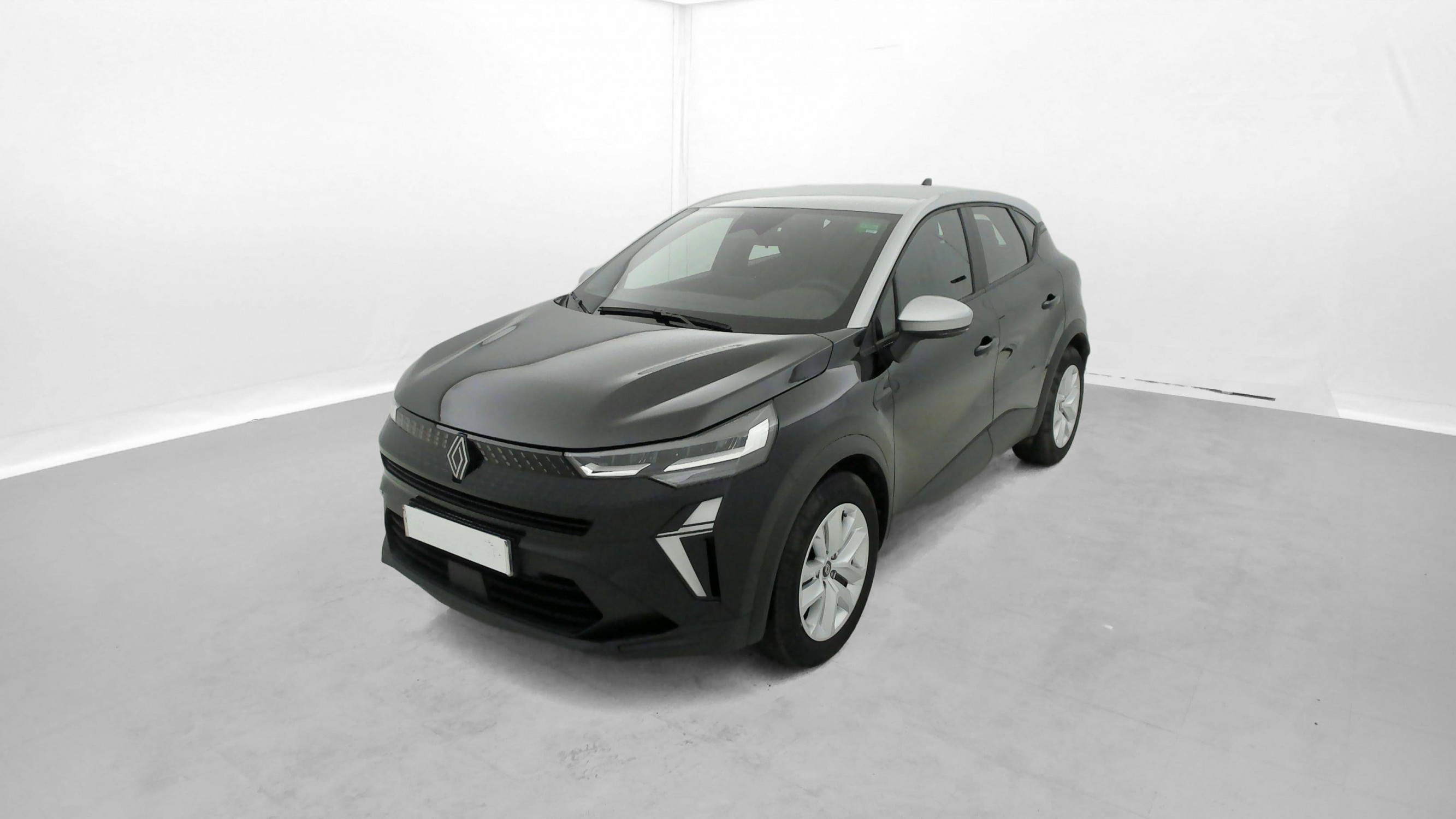 Renault Captur  Eco-G 100 ch occasion de 2025 en vente à Lorient