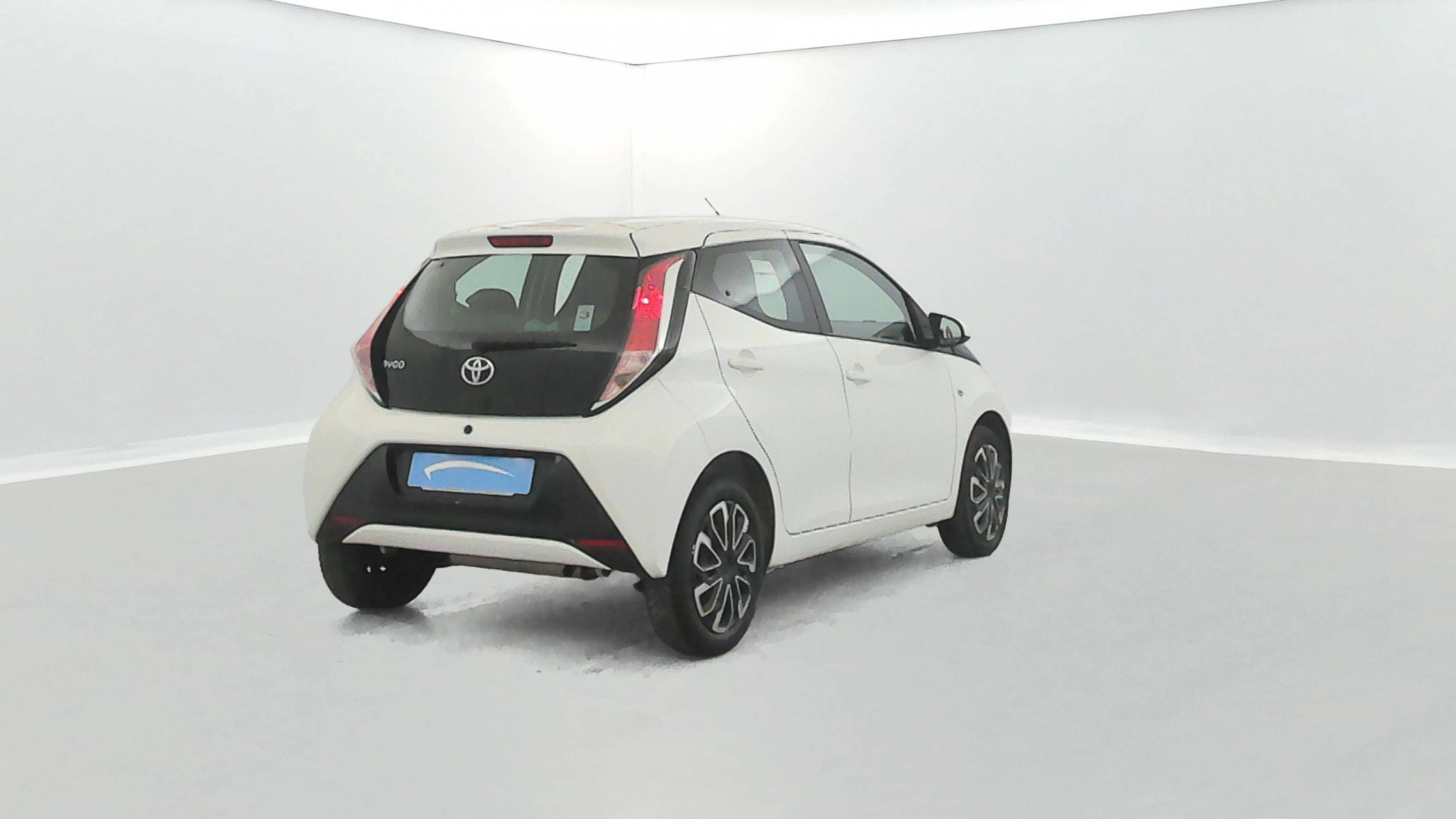 Vente en ligne Toyota Aygo  1.0 VVT-i au prix de 9 490 €