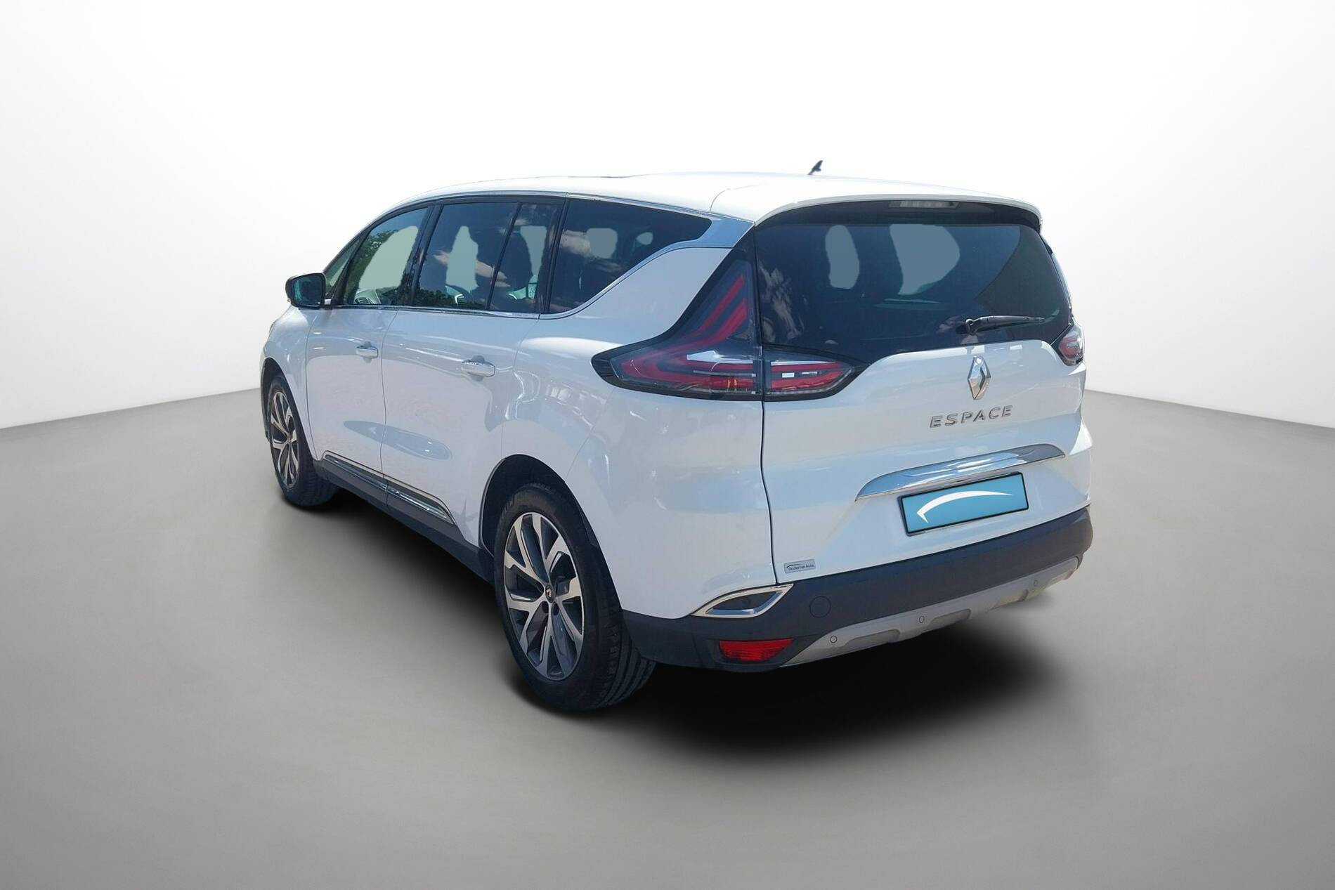 Vente en ligne Renault Espace 5 Espace dCi 160 Energy Twin Turbo au prix de 16 990 €