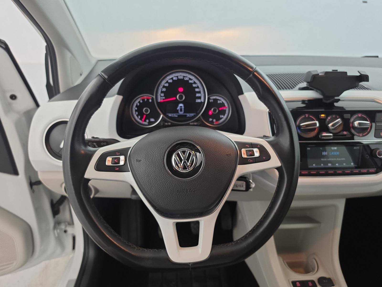 Vente en ligne Volkswagen Up  1.0 75 BlueMotion Technology BVM5 au prix de 9 990 €