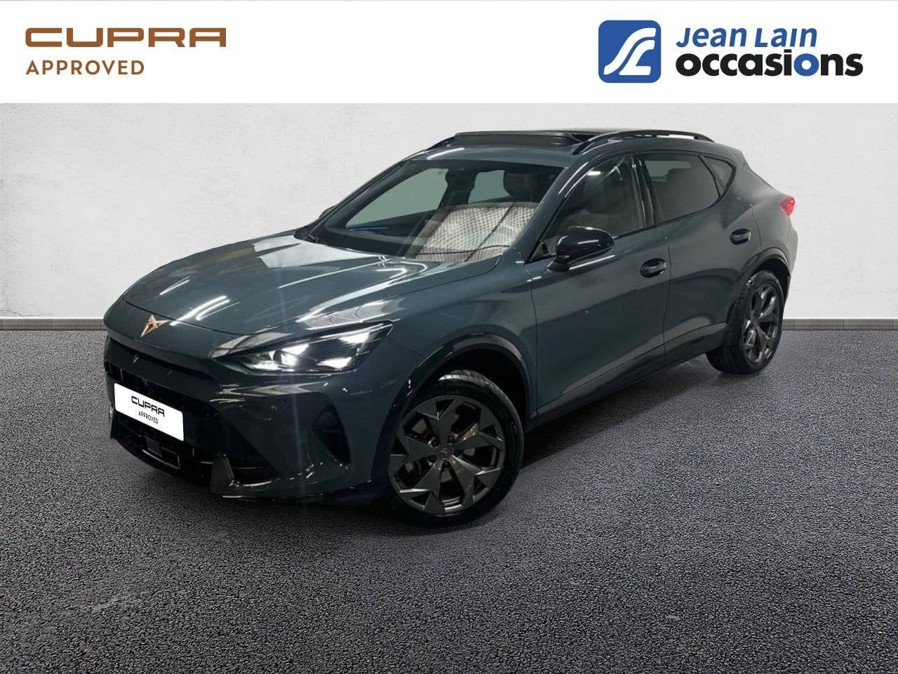 Vente en ligne CUPRA FORMENTOR Formentor 1.5 eTSI Hybrid 150 ch DSG7 V de 2025 au prix de 33 490 €