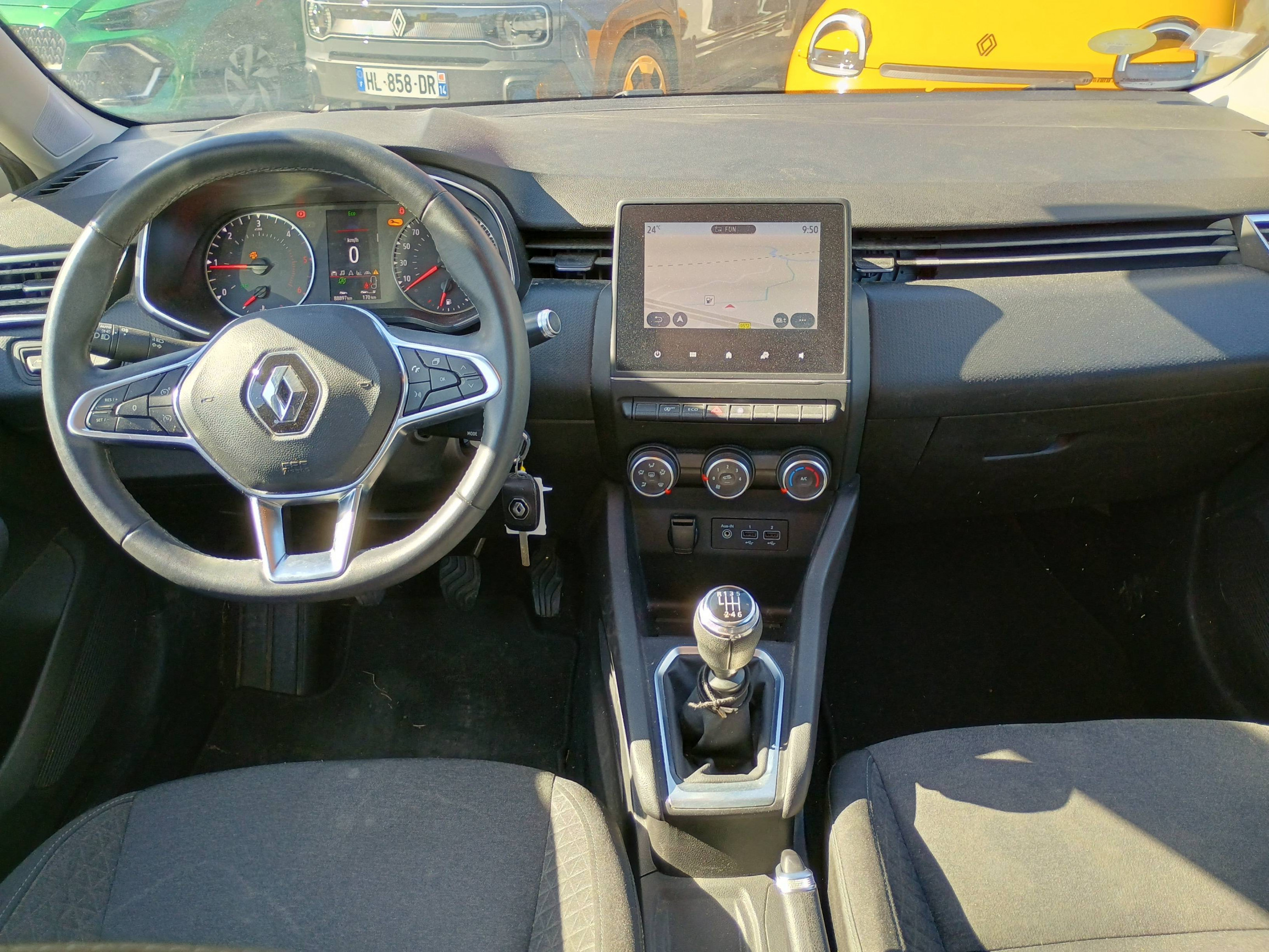 Vente en ligne Renault Clio 5 Clio Blue dCi 85 au prix de 12 590 €
