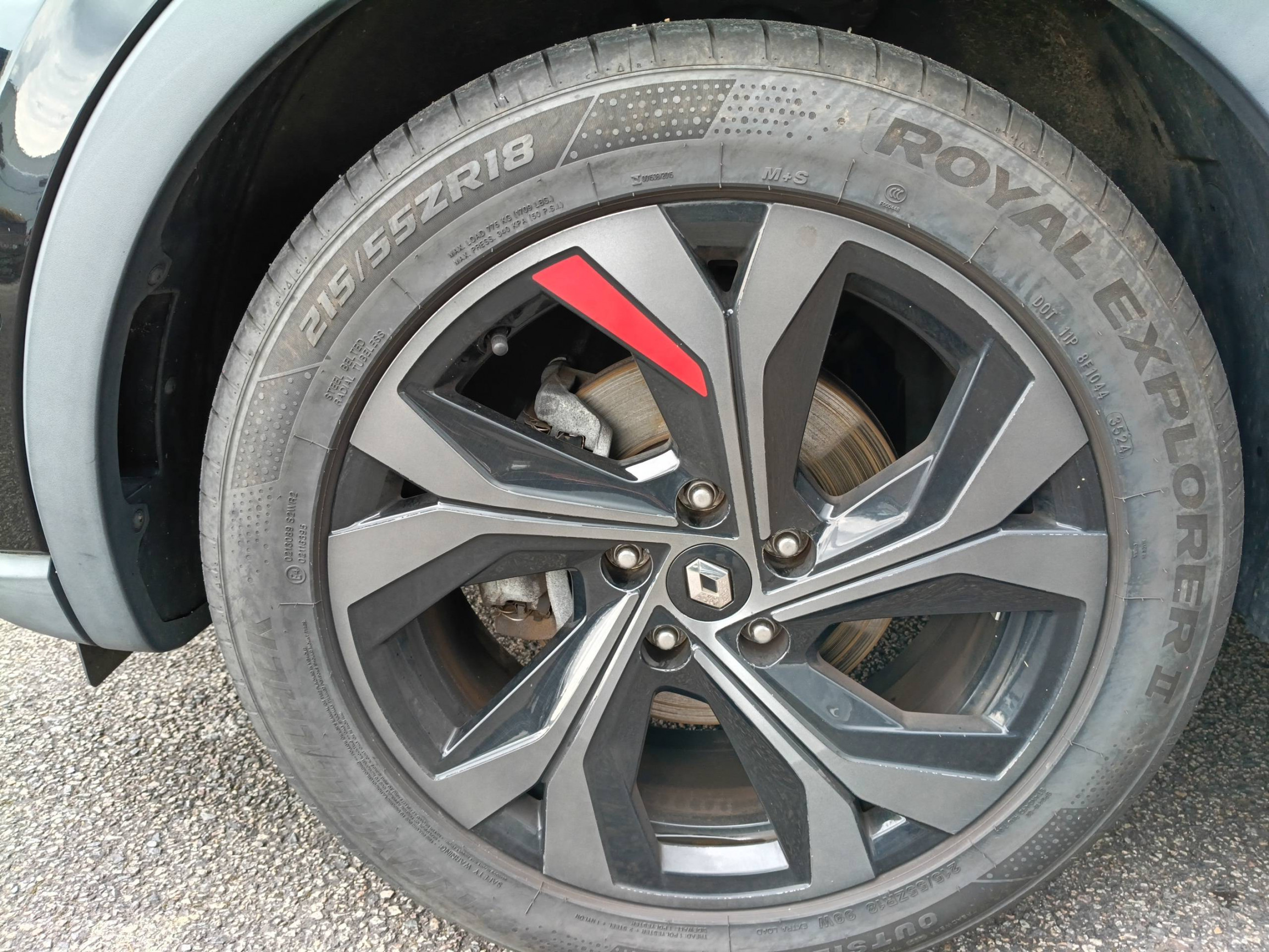 Vente en ligne Renault Arkana  E-Tech 145 - 21B au prix de 20 990 €