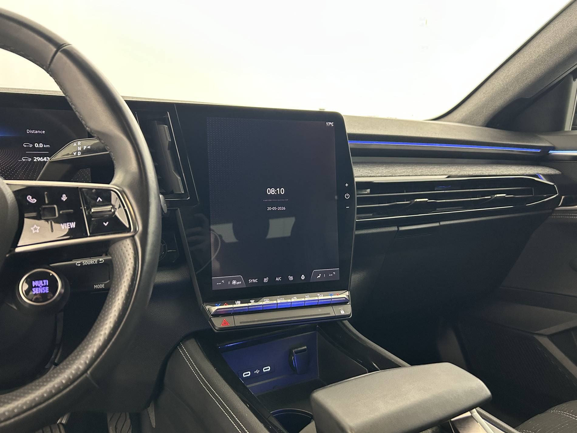 Vente en ligne Renault Austral  E-Tech hybrid 200 au prix de 28 600 €