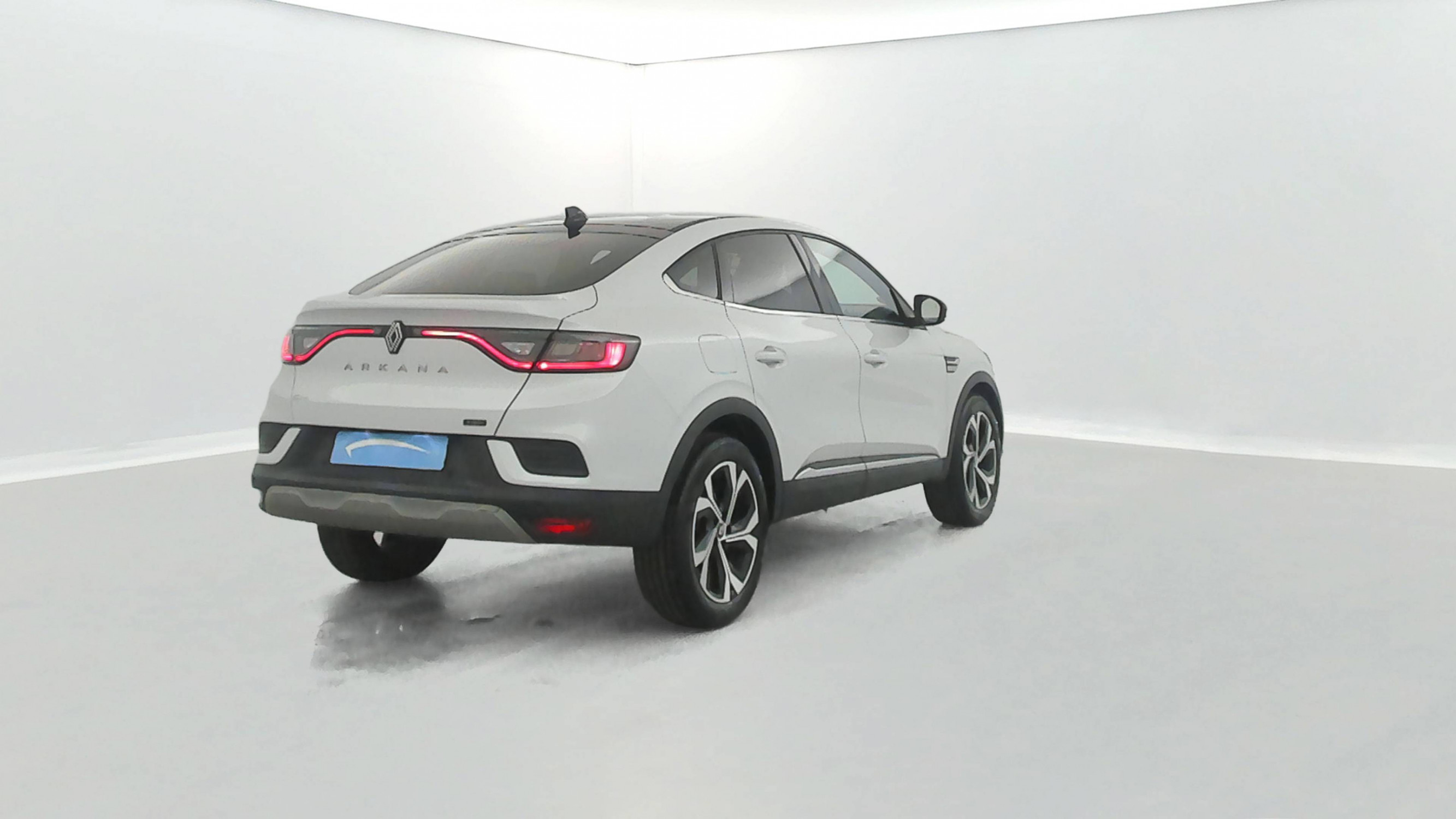 Vente en ligne Renault Arkana  E-Tech 145 - 23 au prix de 24 990 €