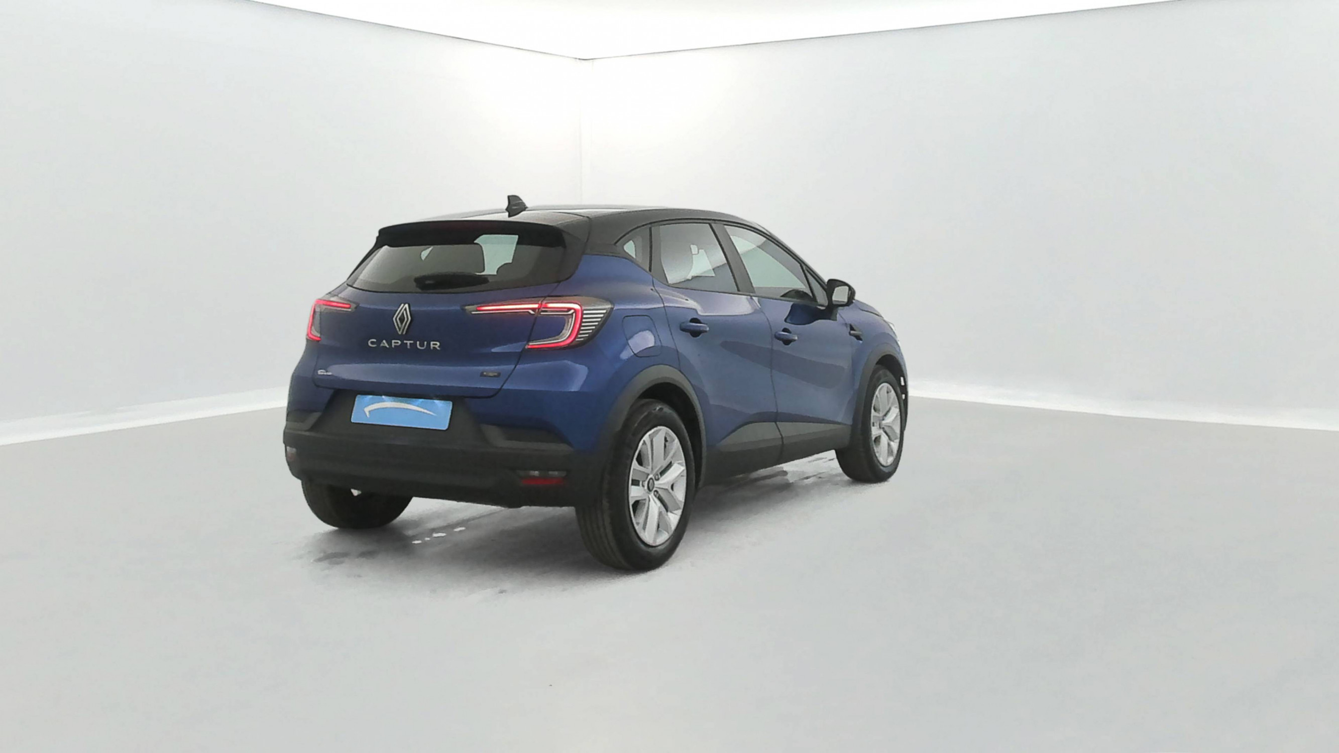 Vente en ligne Renault Captur  E-Tech full hybrid 145 ch au prix de 21 990 €