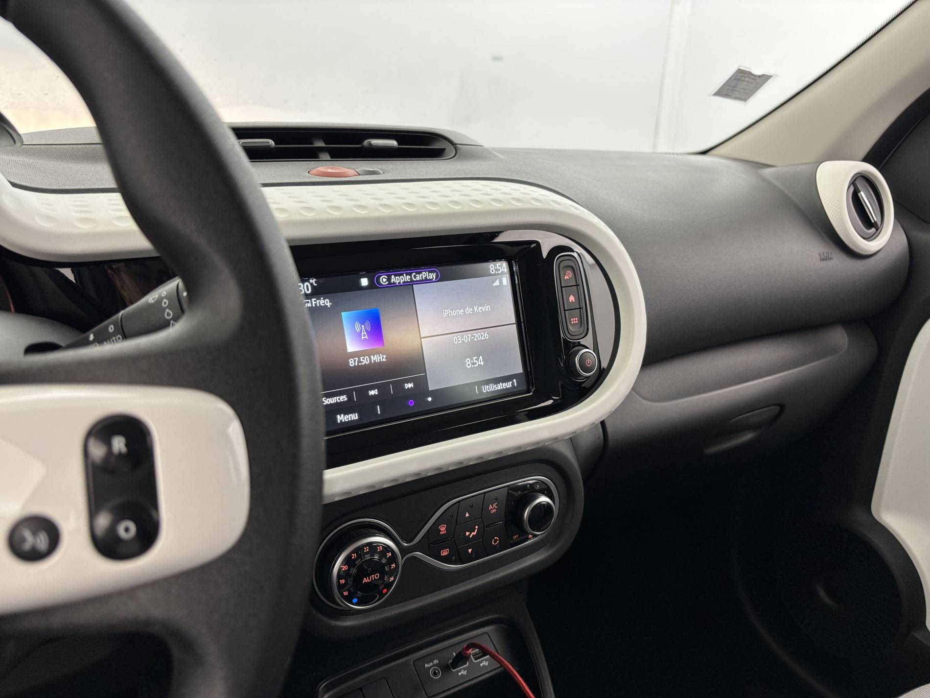 Vente en ligne Renault Twingo 3  SCe 65 - 21 au prix de 11 990 €