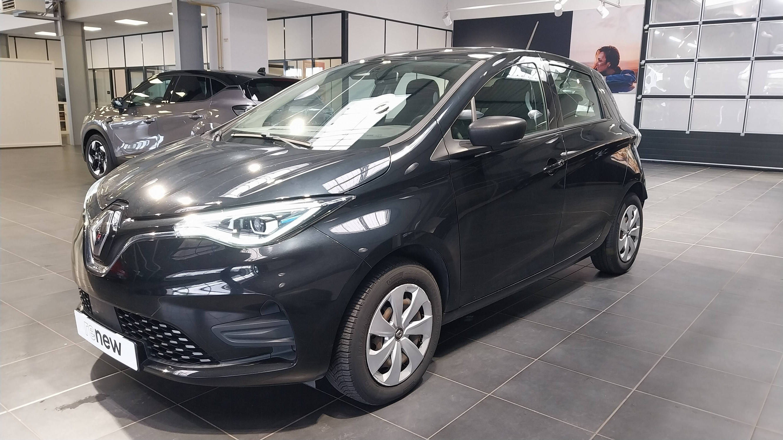 Renault Zoé Zoe R110 Achat Intégral - 22B occasion de 2022 en vente à Quimper