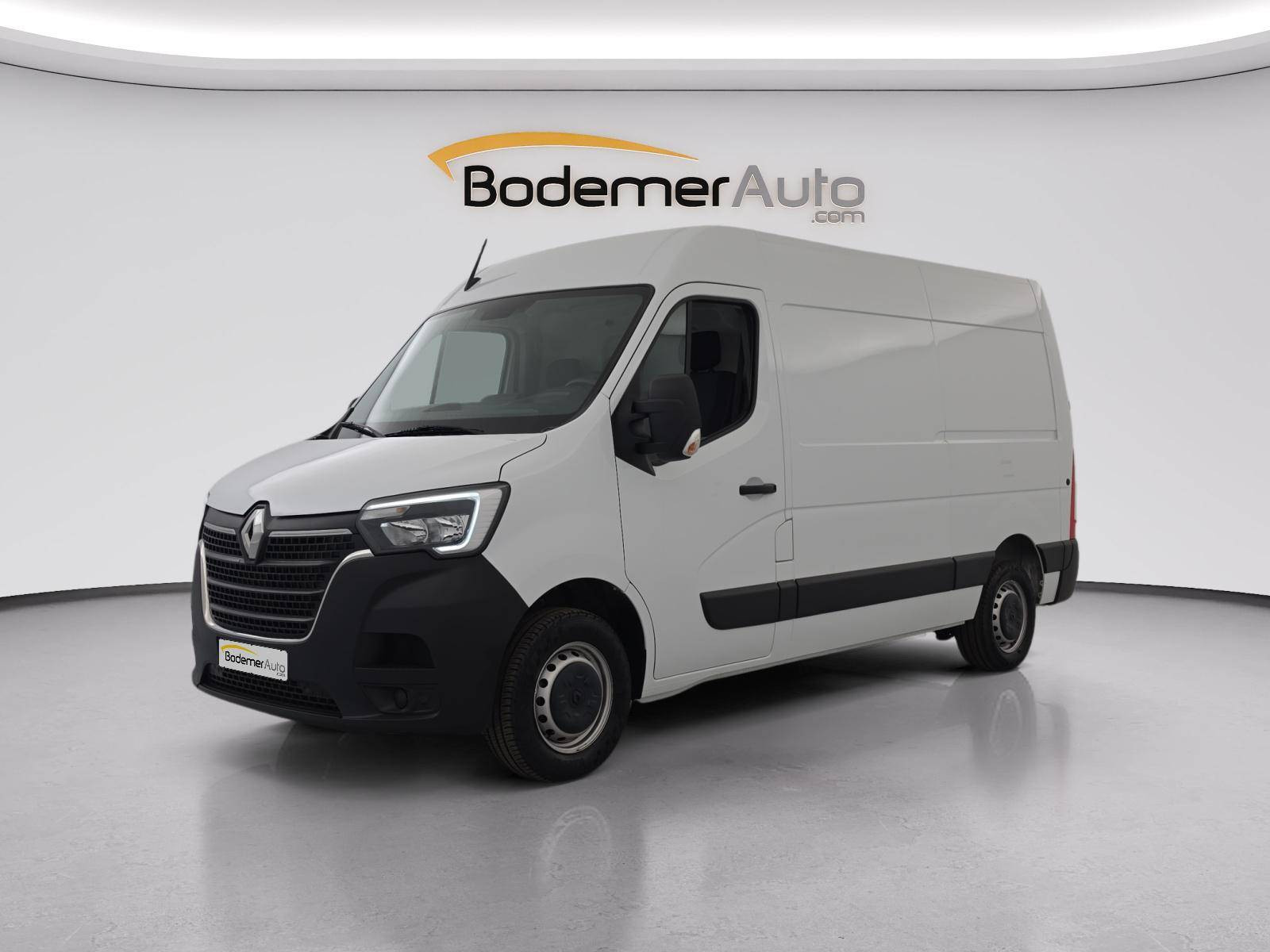 Renault Master Fourgon MASTER FGN TRAC F3500 L2H2 BLUE DCI 135 occasion de 2024 en vente à Lamballe