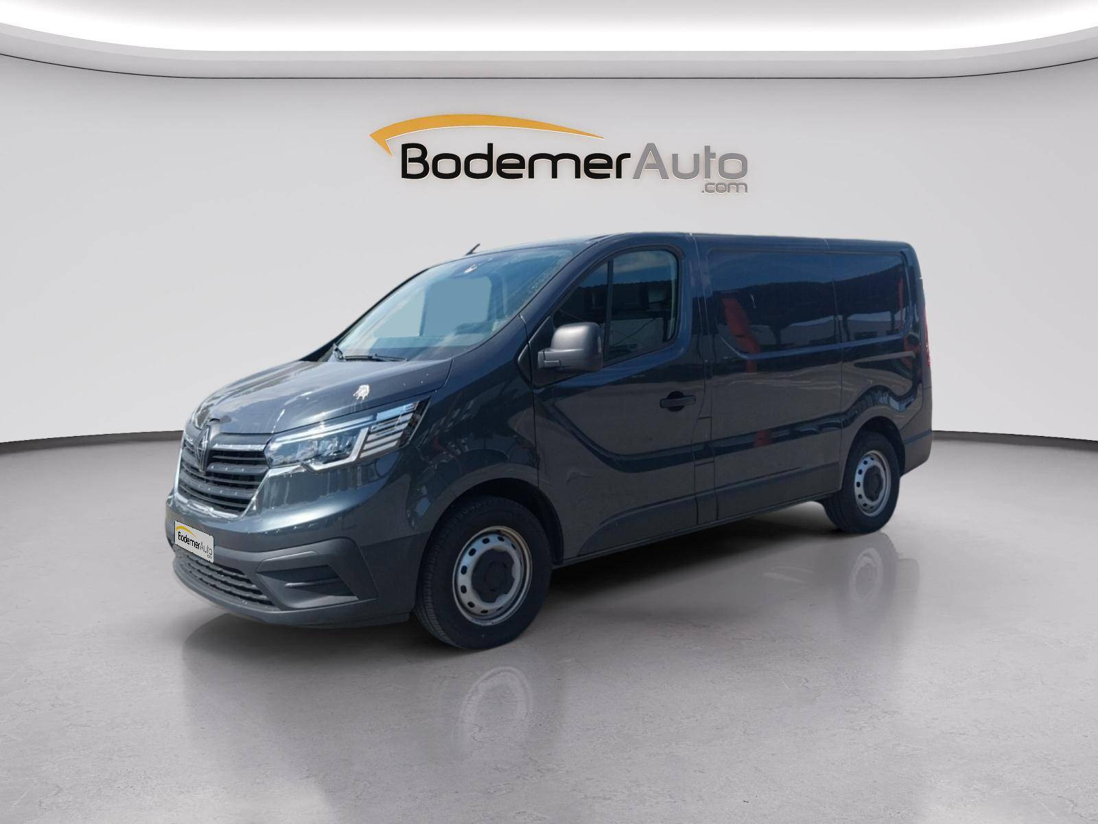 Renault Trafic 3 Fourgon TRAFIC FG BLUE DCI 110 L1H1 2T8 GSR2 occasion de 2025 en vente à Lorient