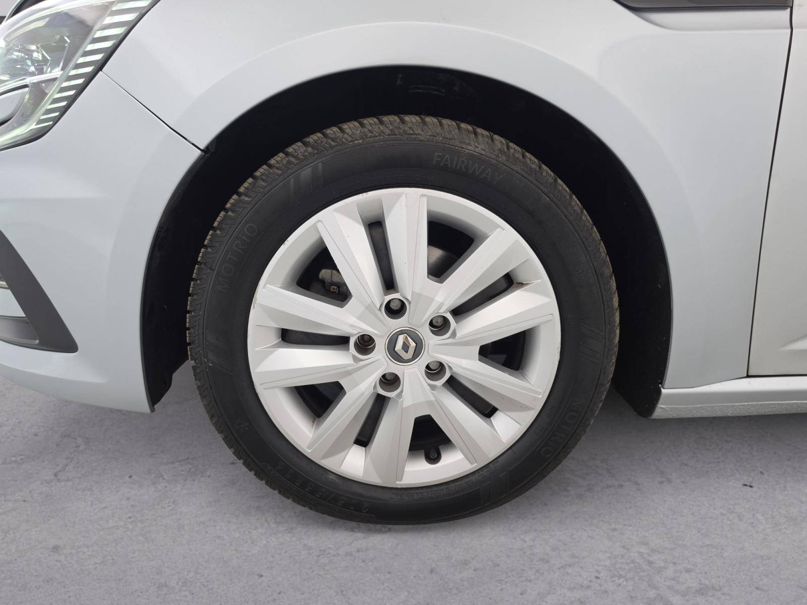 Vente en ligne Renault Megane 4 Mégane IV Berline Blue dCi 115 au prix de 13 990 €