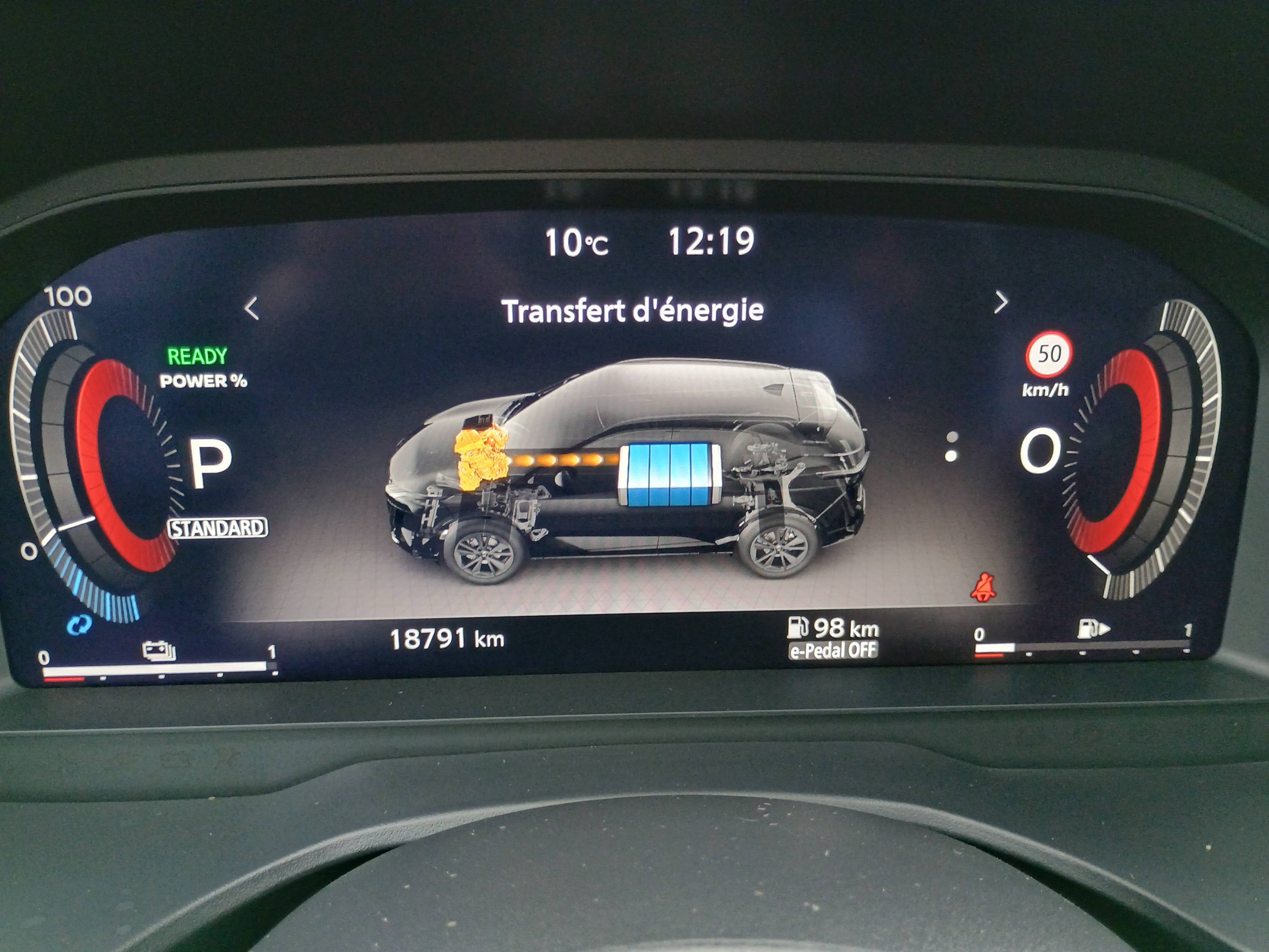 Vente en ligne Nissan Qashqai  e-Power 190 ch au prix de 29 990 €
